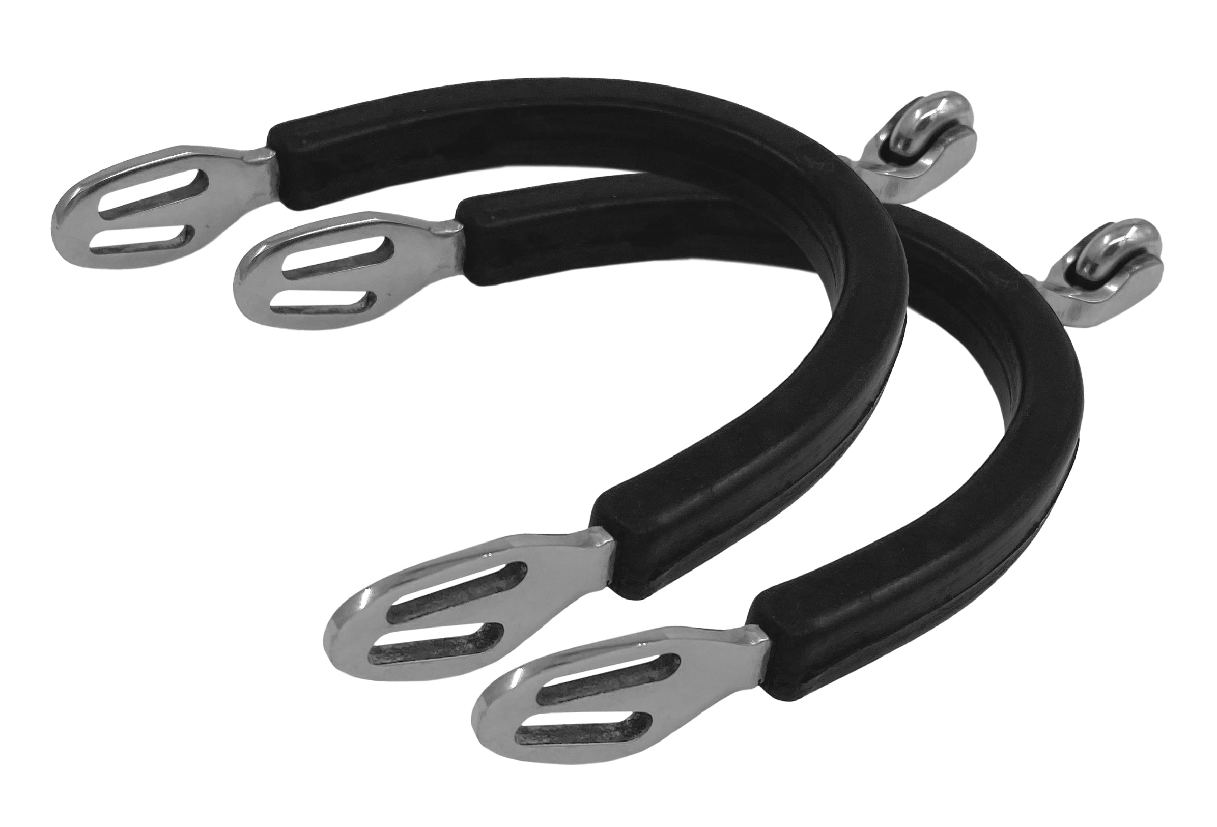 Spurs Rubber Covered SS Ladies 25mm