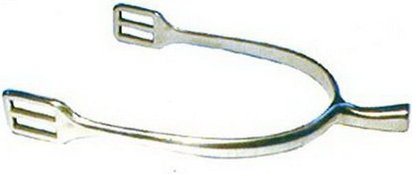 Ladies Spurs FlatEnd / 10mm