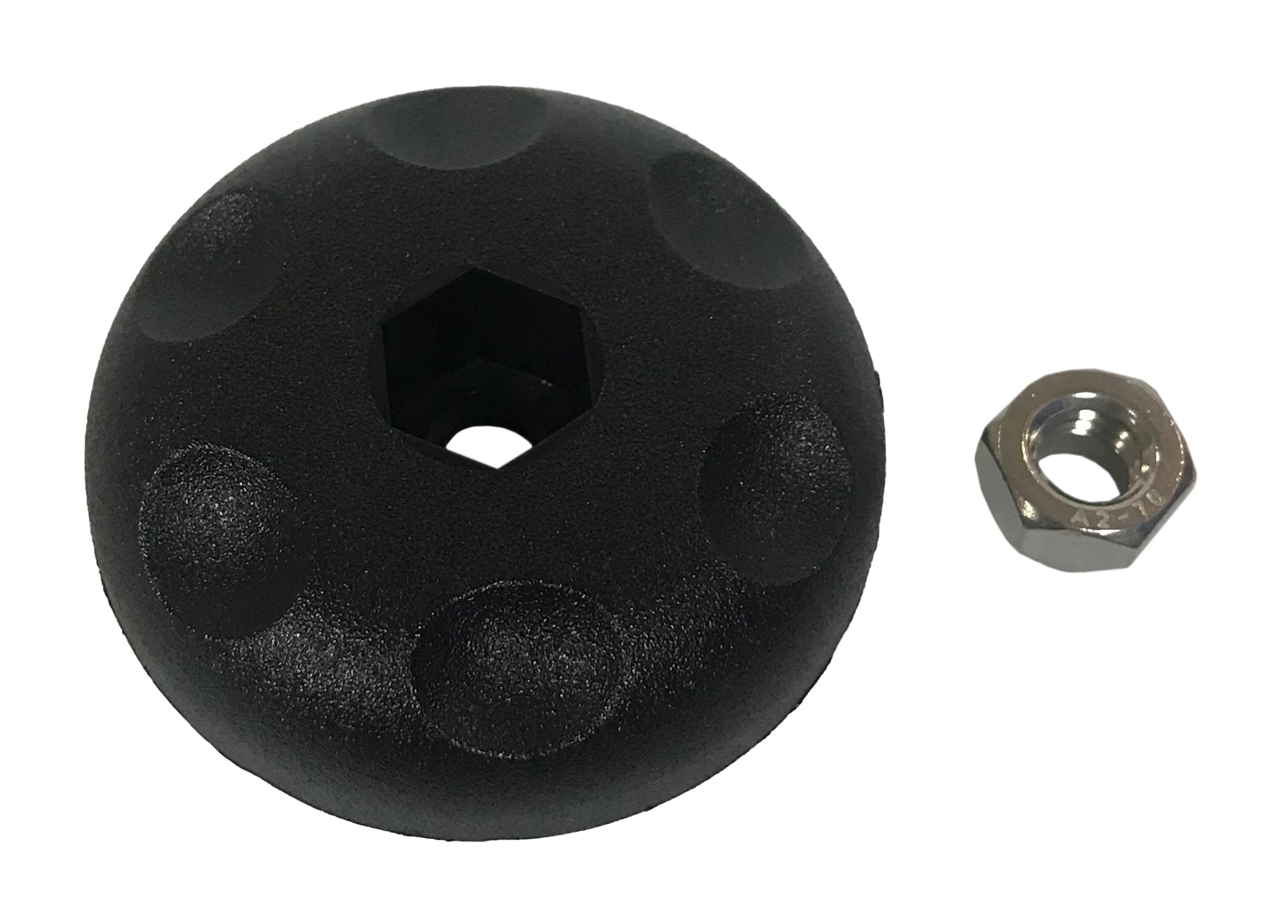 SPARE Screw for Plastic Toe Cage