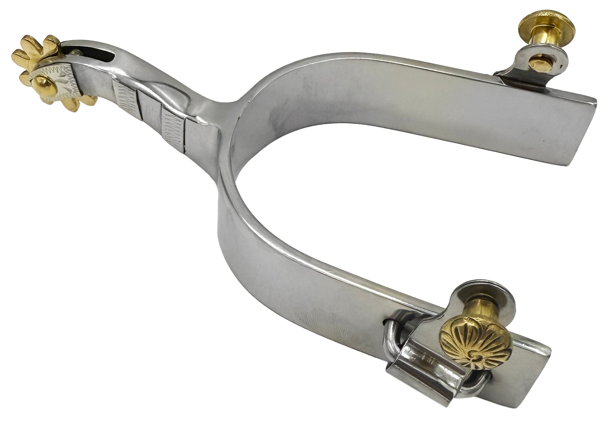 Western Cutter Spurs