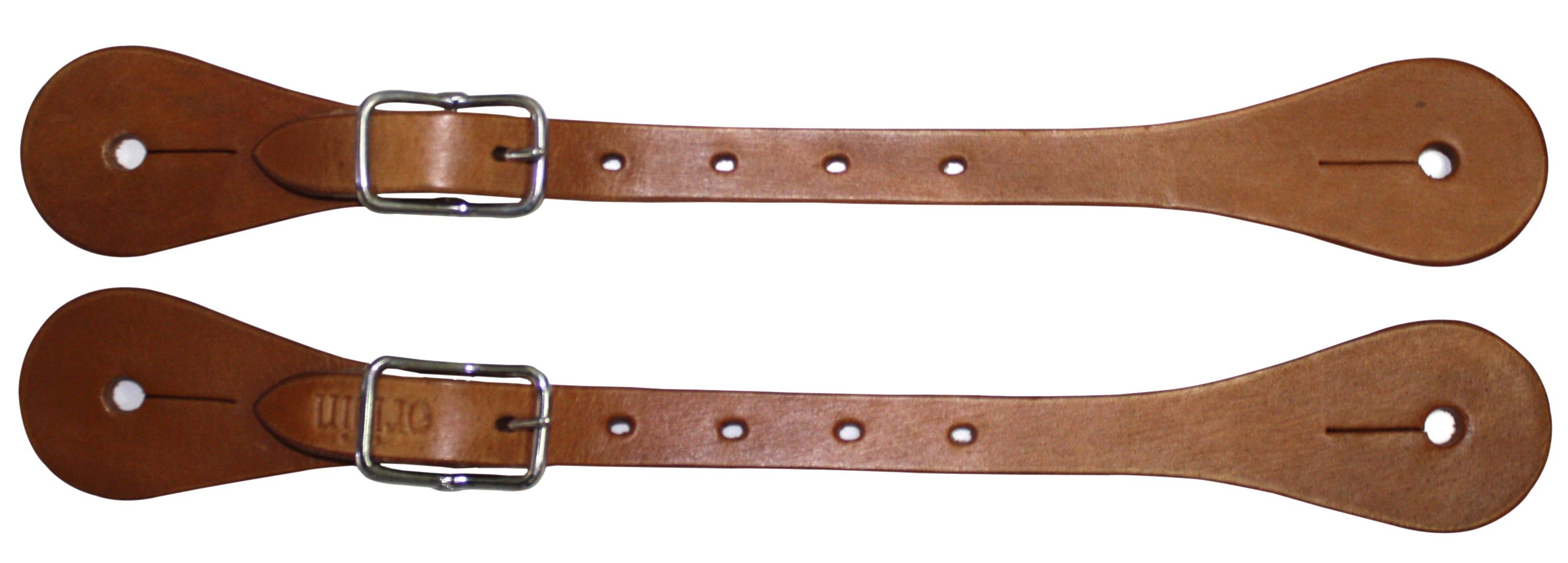 Western Spur Straps