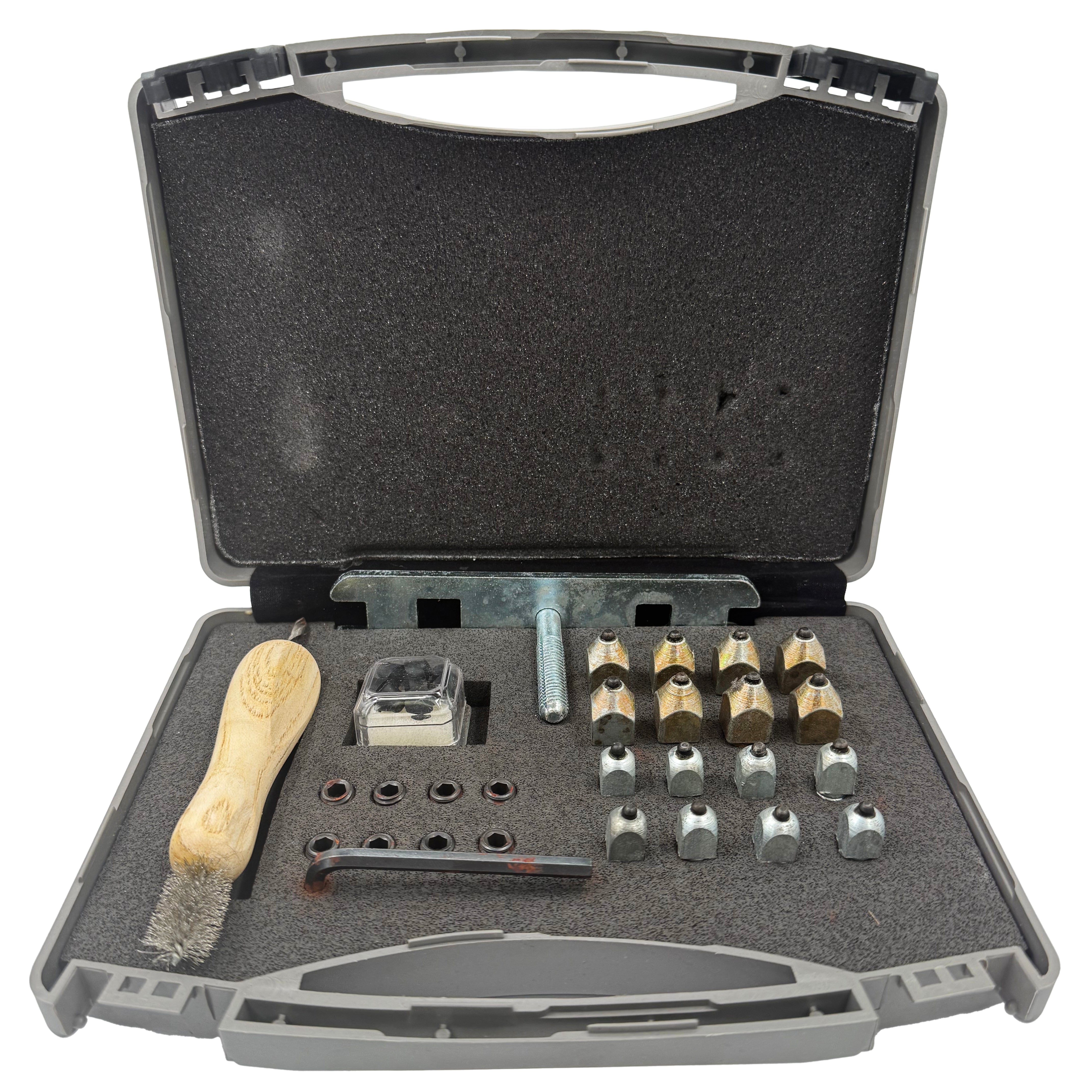Stud Set in box with Accessories