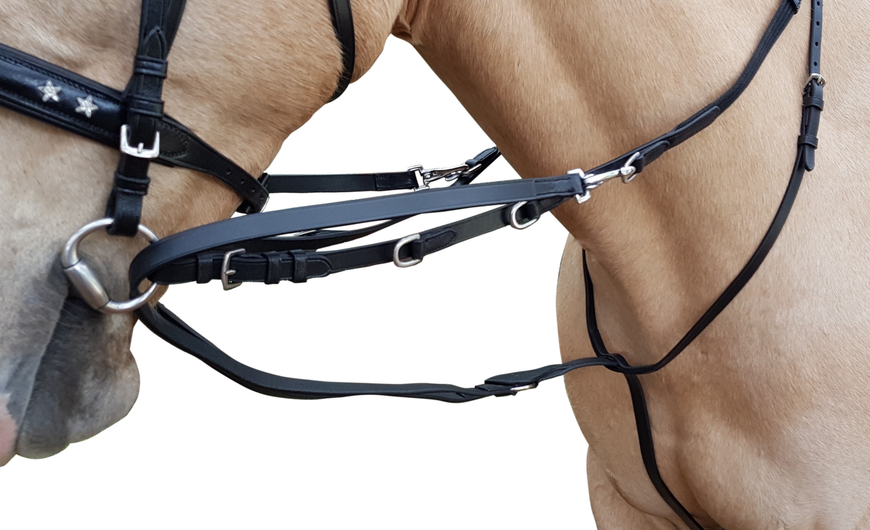 Enzo Pro Market Harborough (Black)