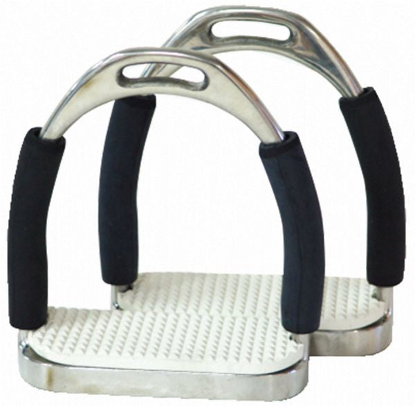 SS Flexi Stirrup Iron One / 4.25