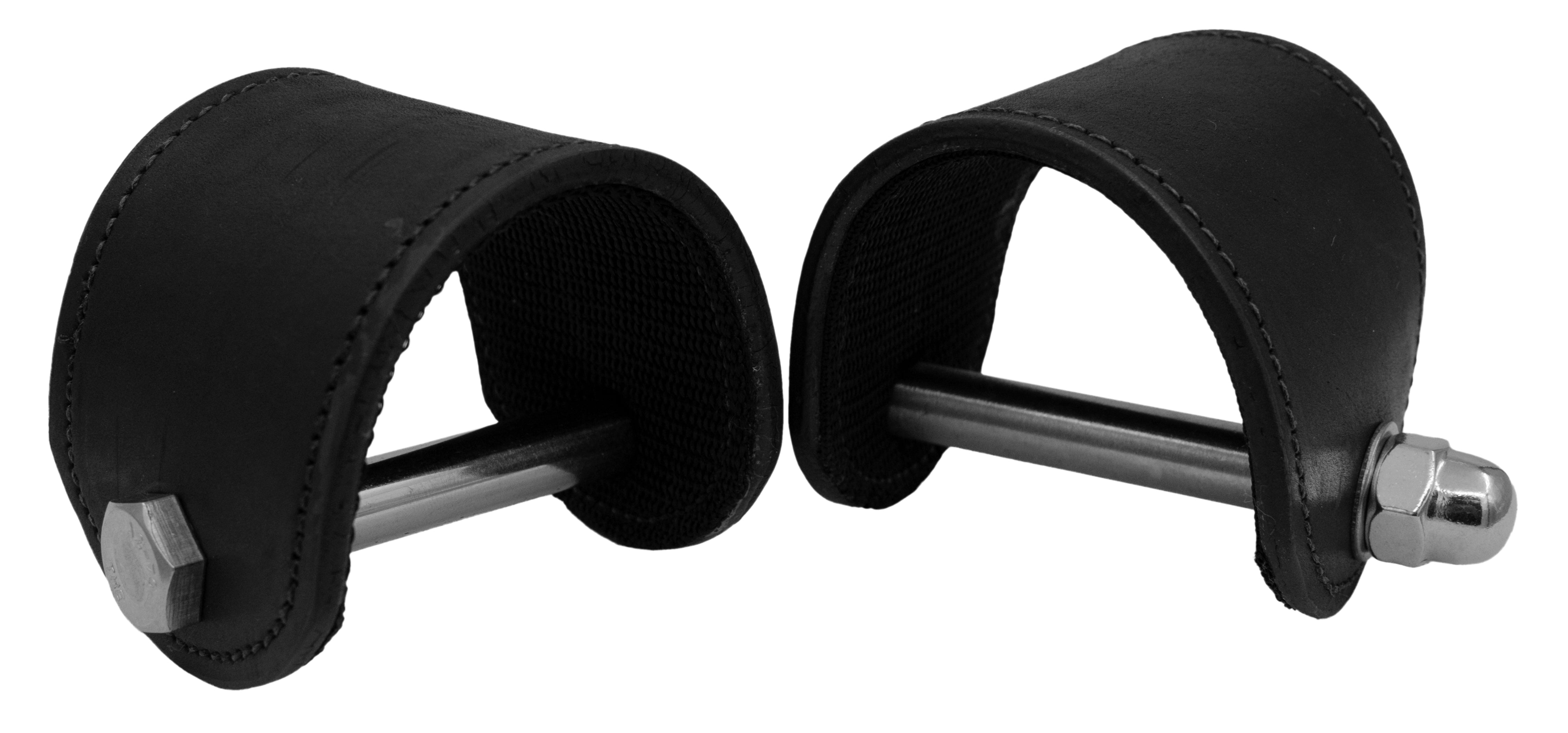 Stirrup Turner Leather Pair
