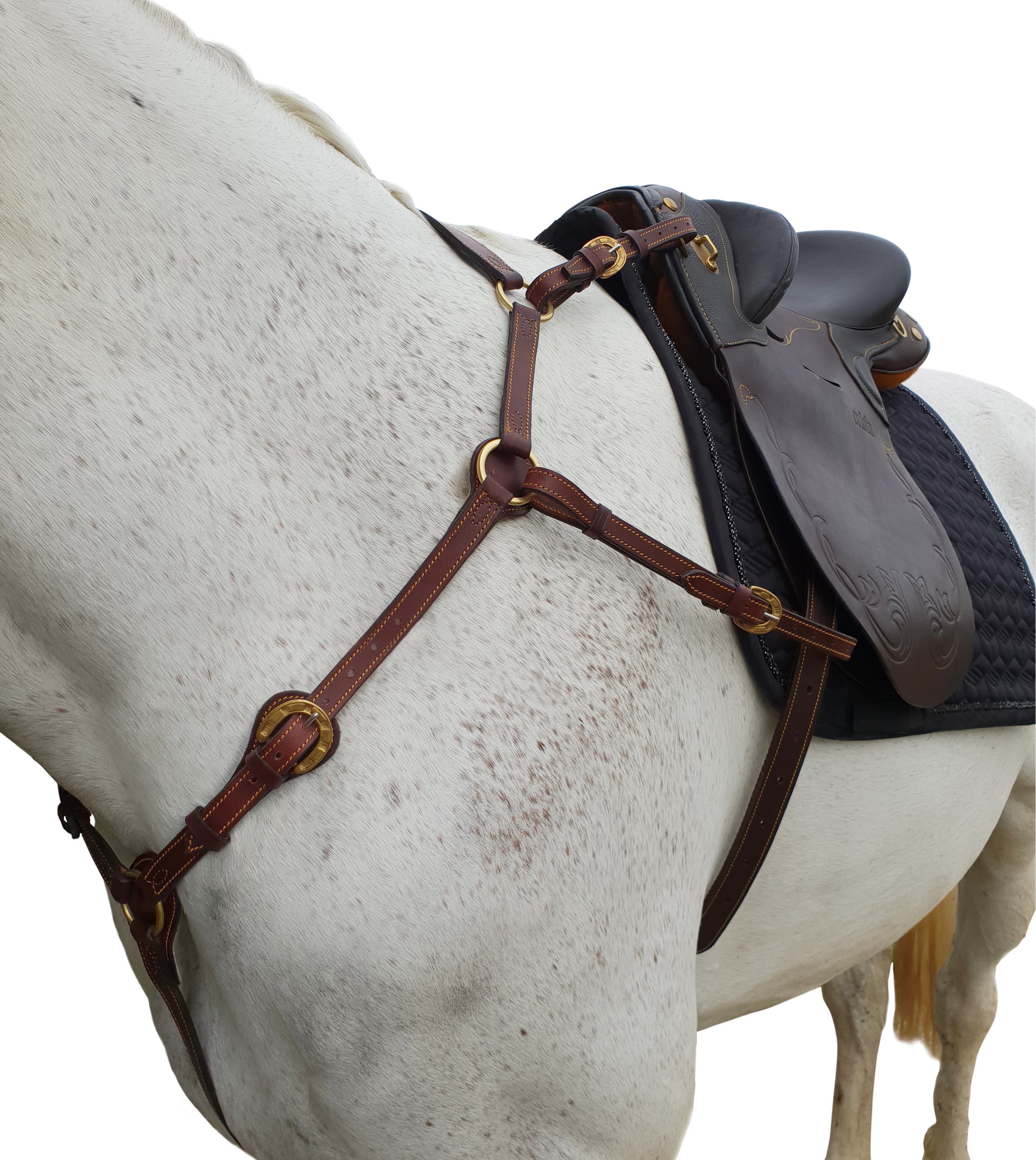 Origin Stockmans Five Point Breastplate