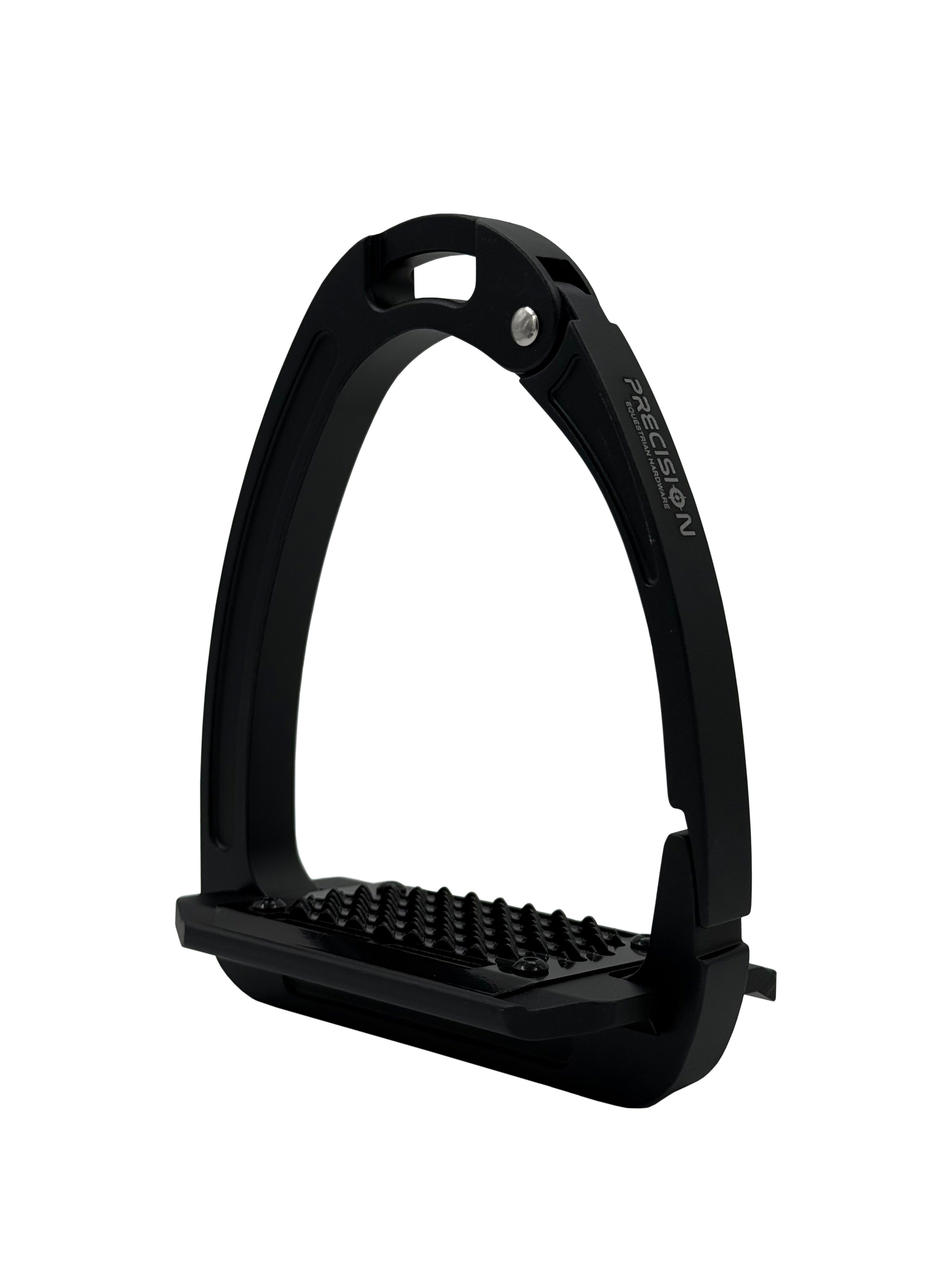 Precision Safety Stirrup Black / All