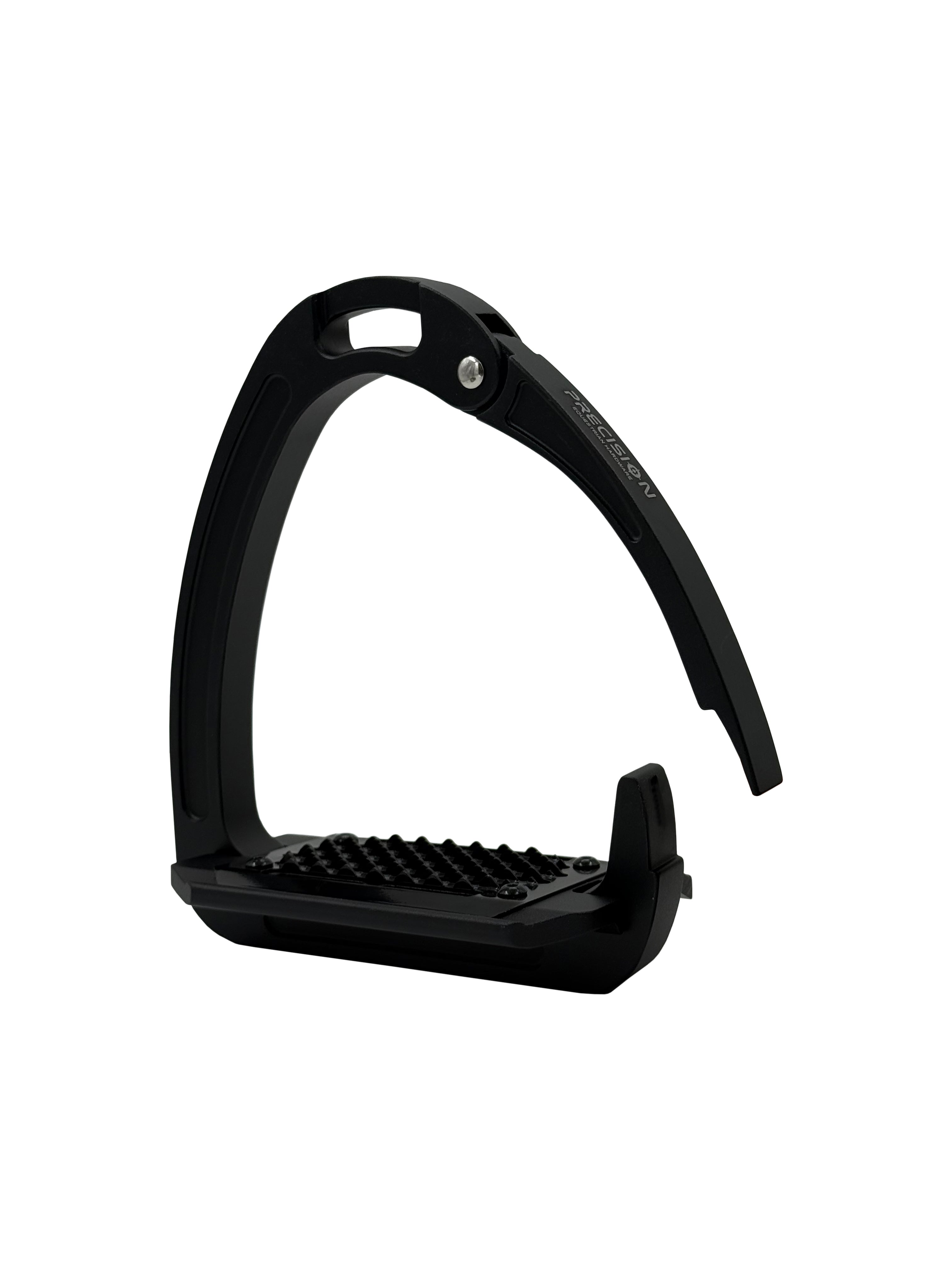 Precision Safety Stirrup Black / All