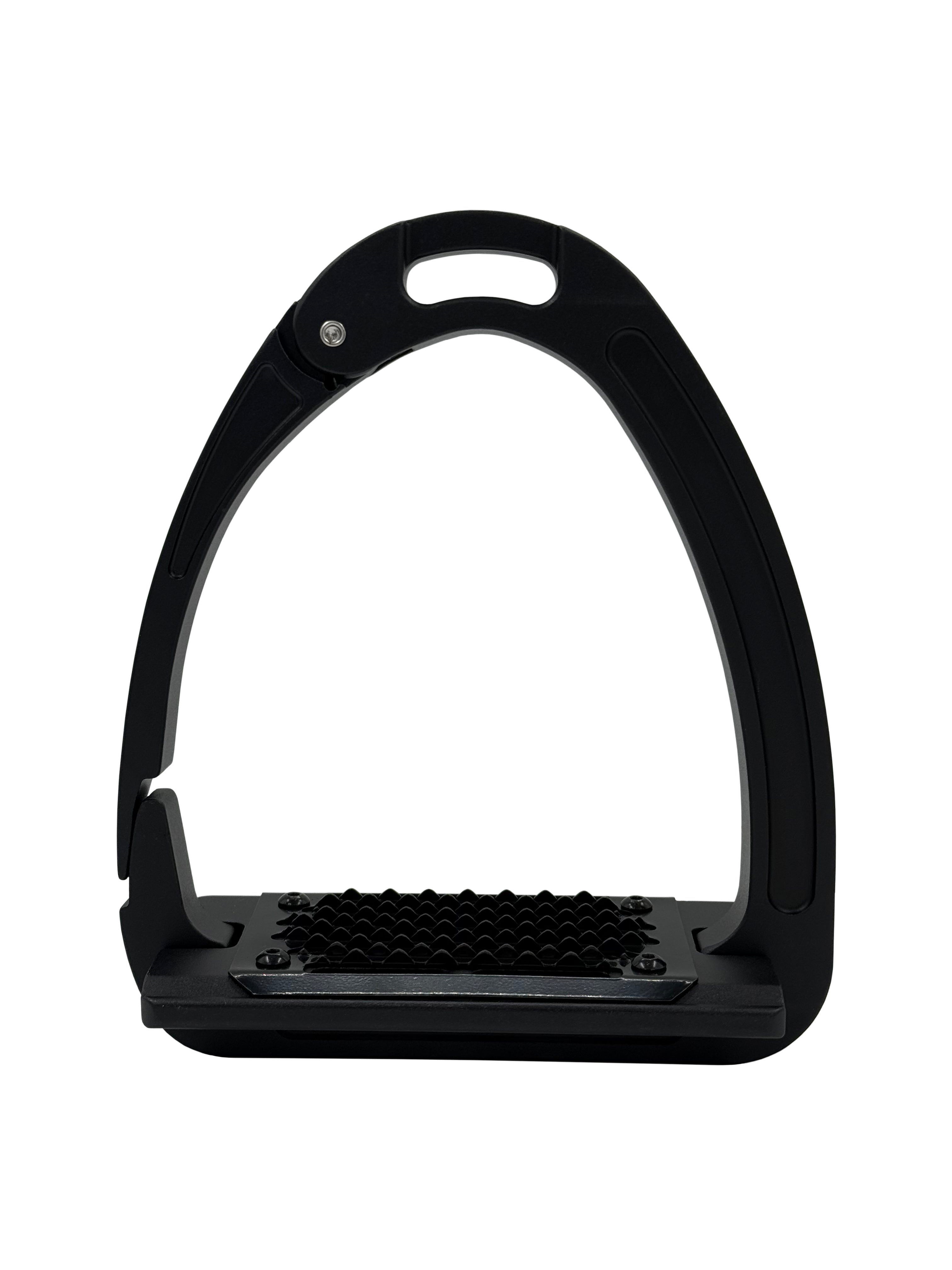 Precision Safety Stirrup Black / All