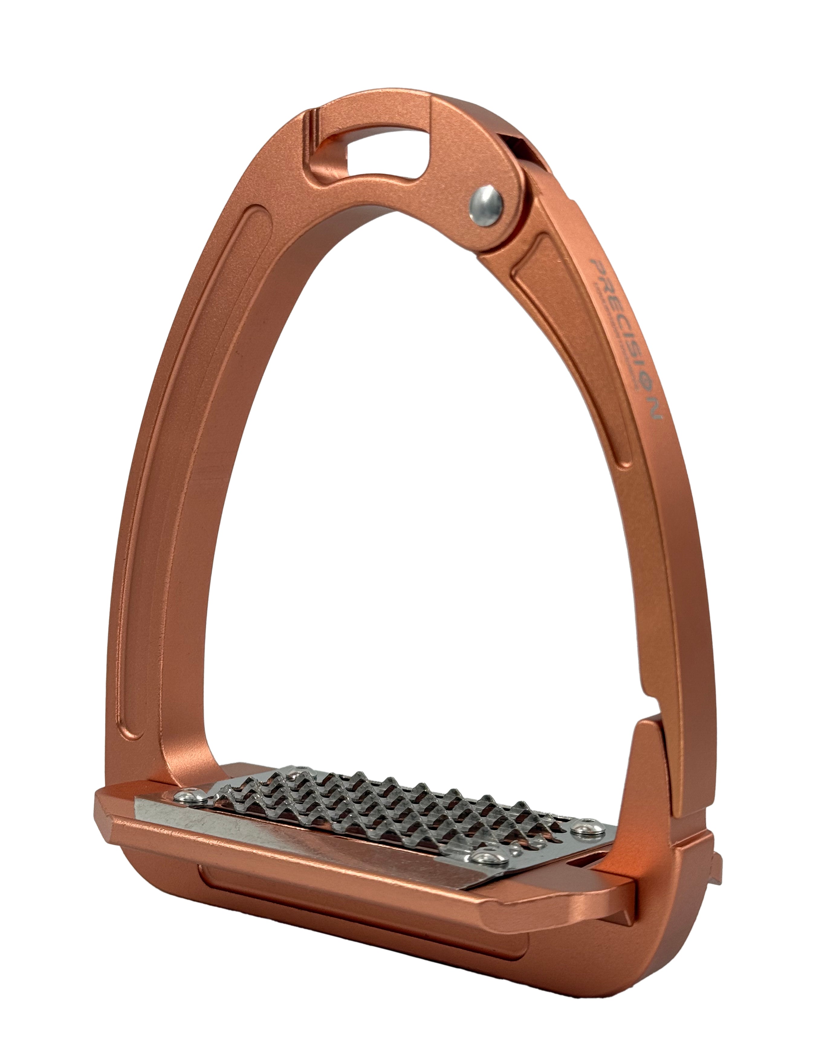 Precision Safety Stirrup Black / All