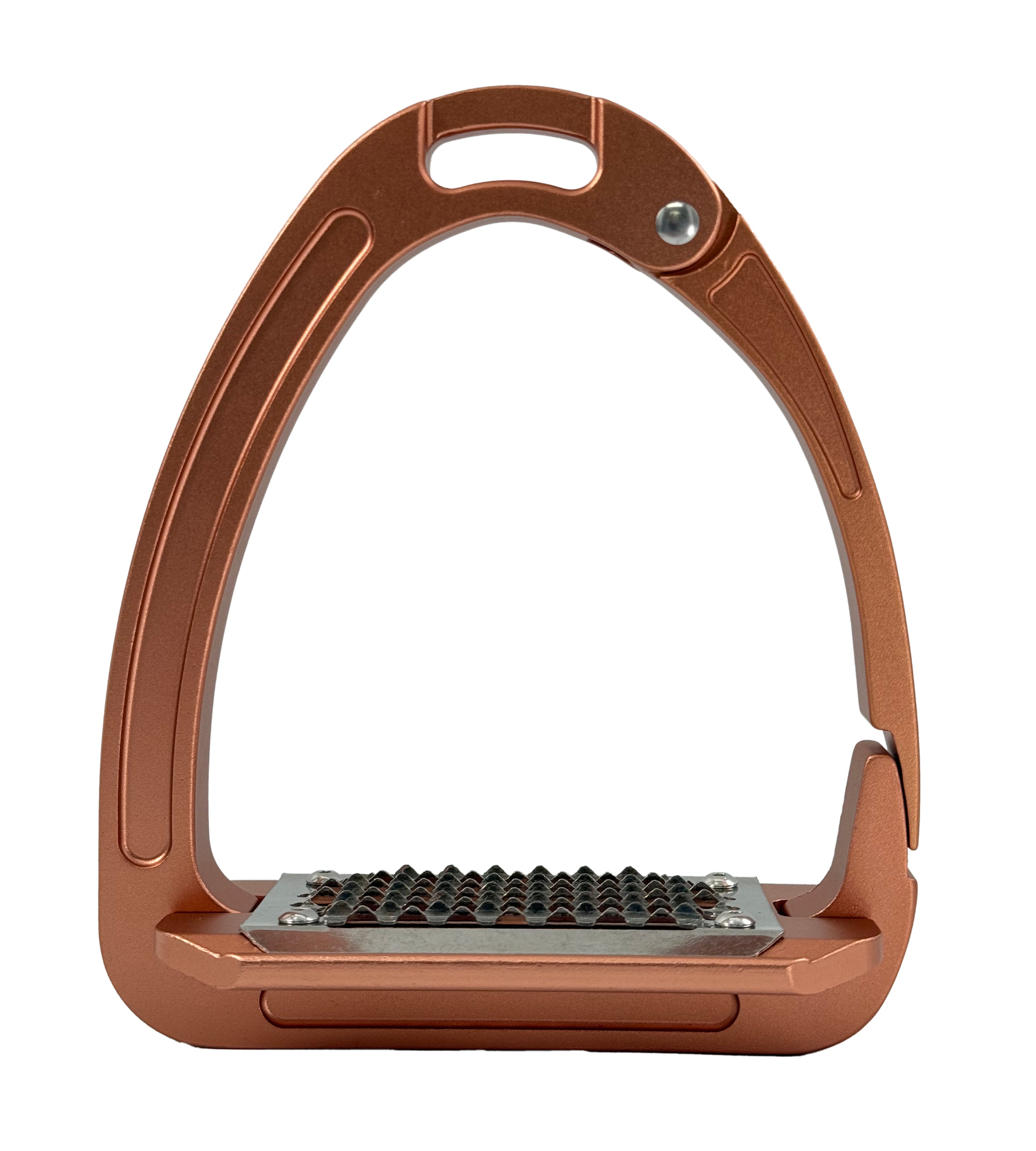 Precision Safety Stirrup Black / All