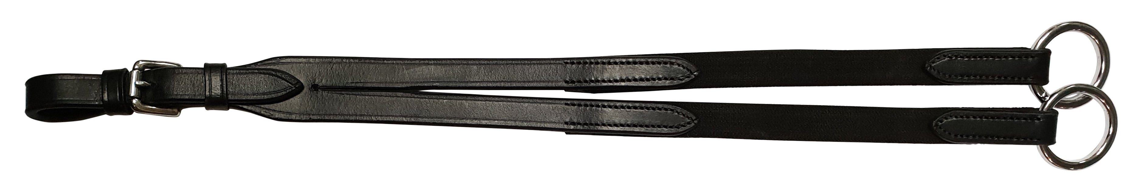 Enzo Breastplate Spare Martingale (Blk)