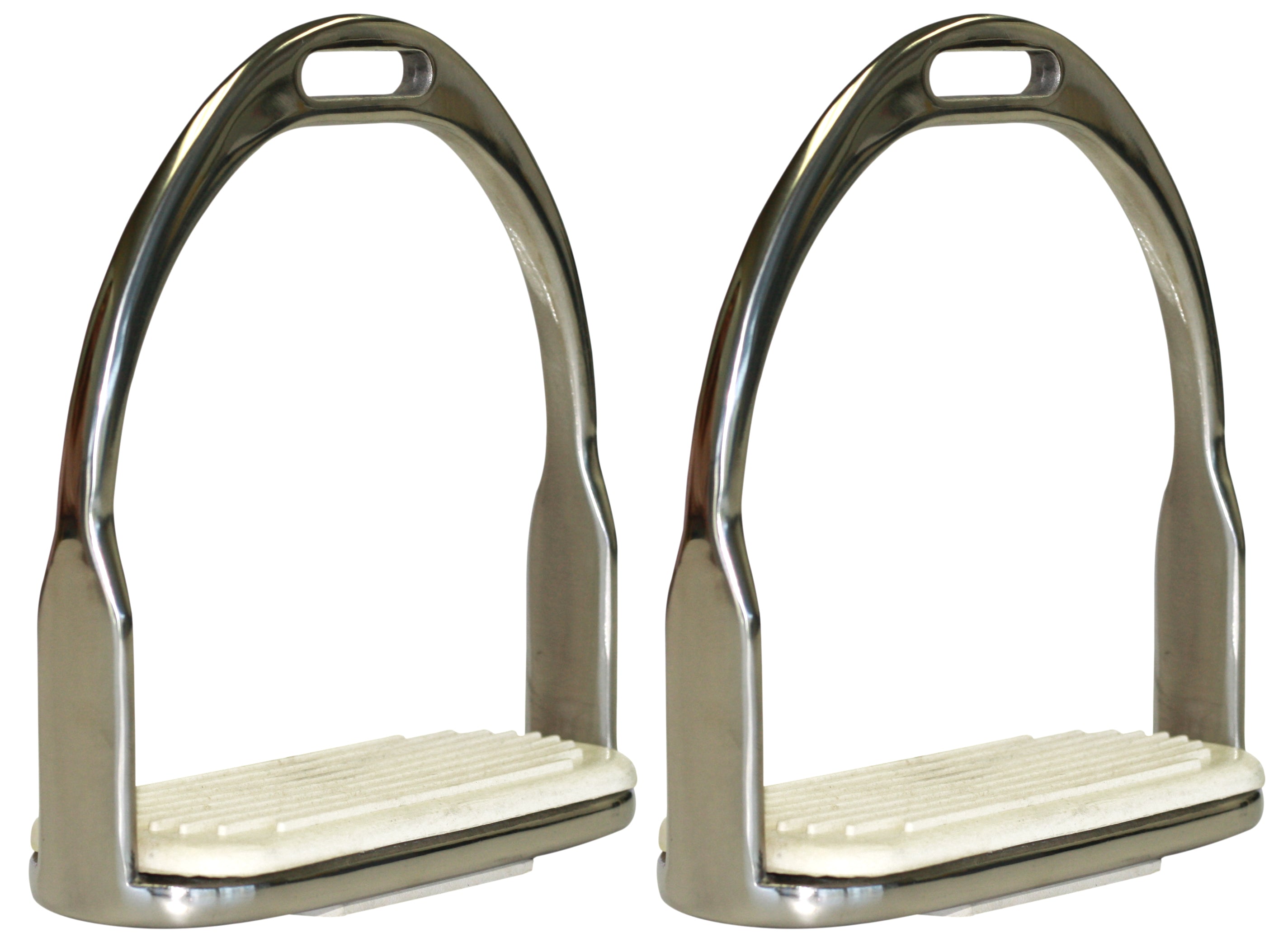 SS Hunting Stirrup w/ Tread One / 4.75