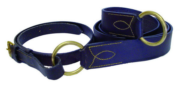 Origin Full Leather Surcingle