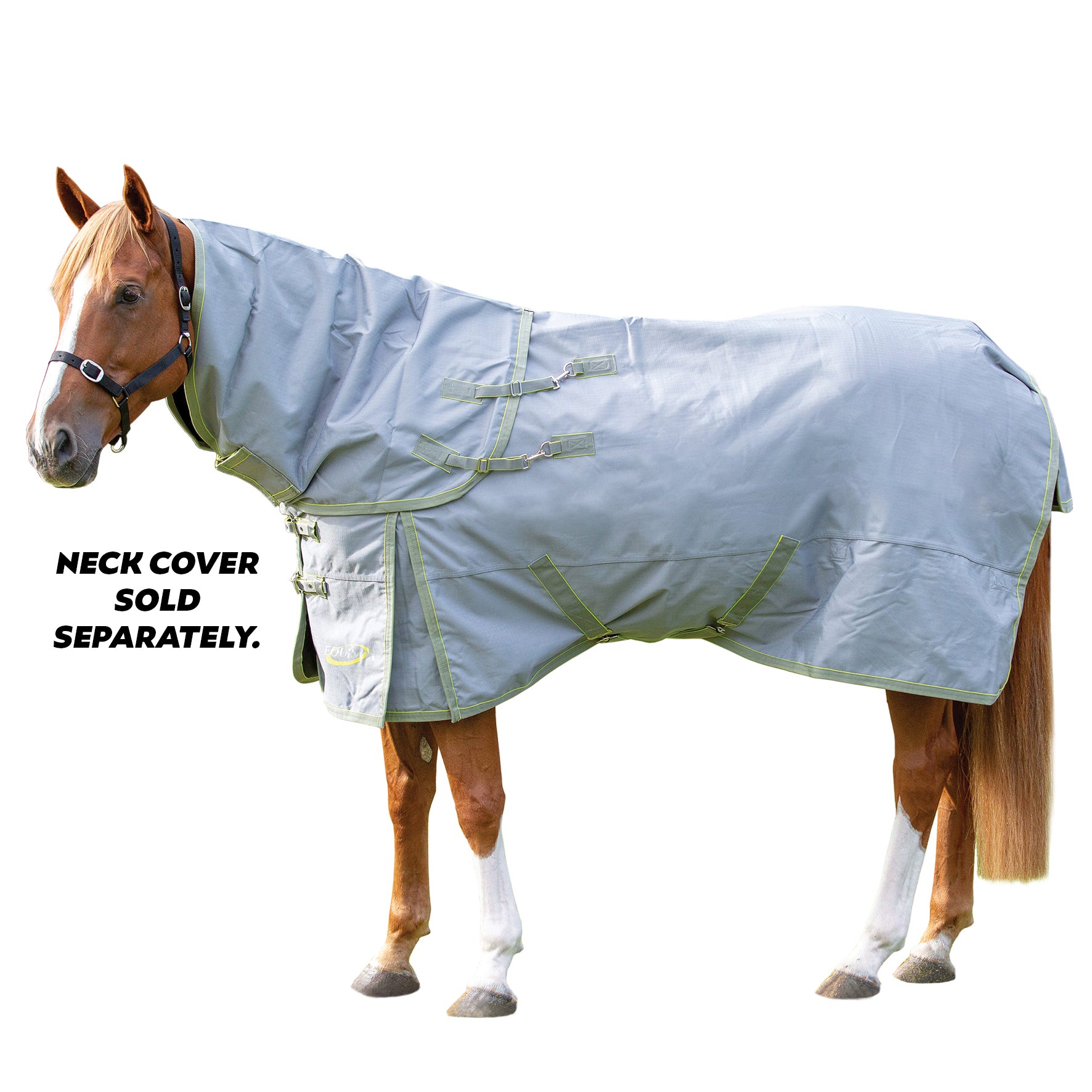 Shires 1200 Equinox Rug Only