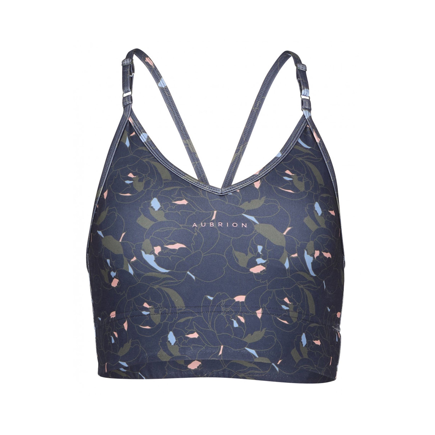 C-Shires Invigorate Sports Bra (L Peony