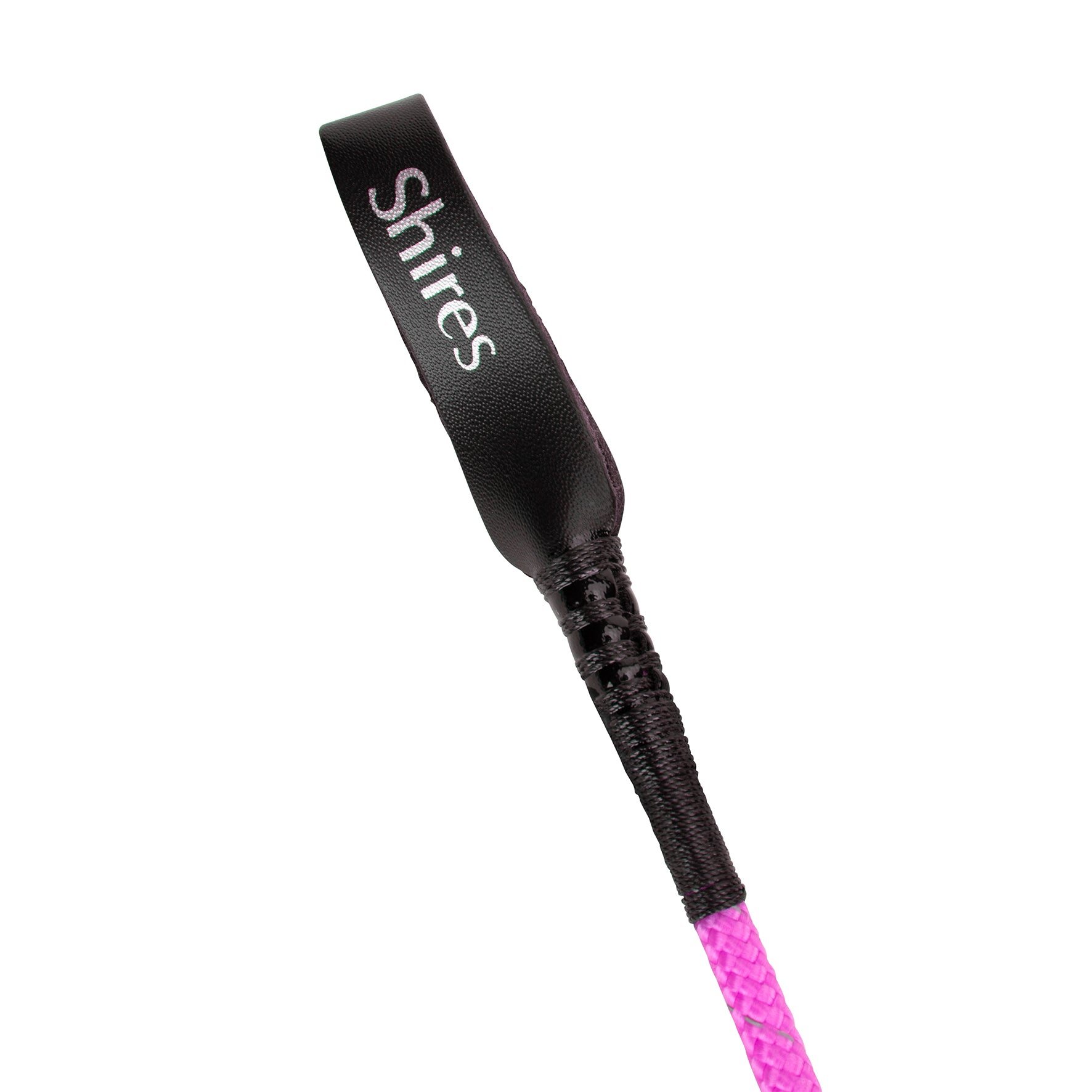 Shires Reflective Thread Stem Whip