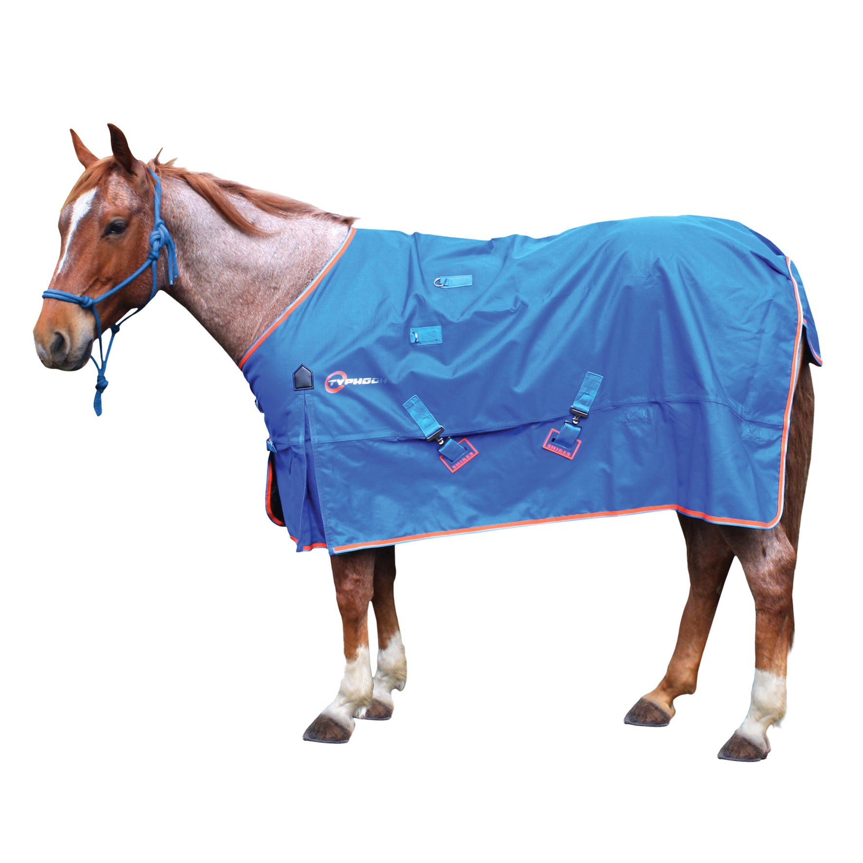 Shires Summer Typhoon Rug Only One / 3.3