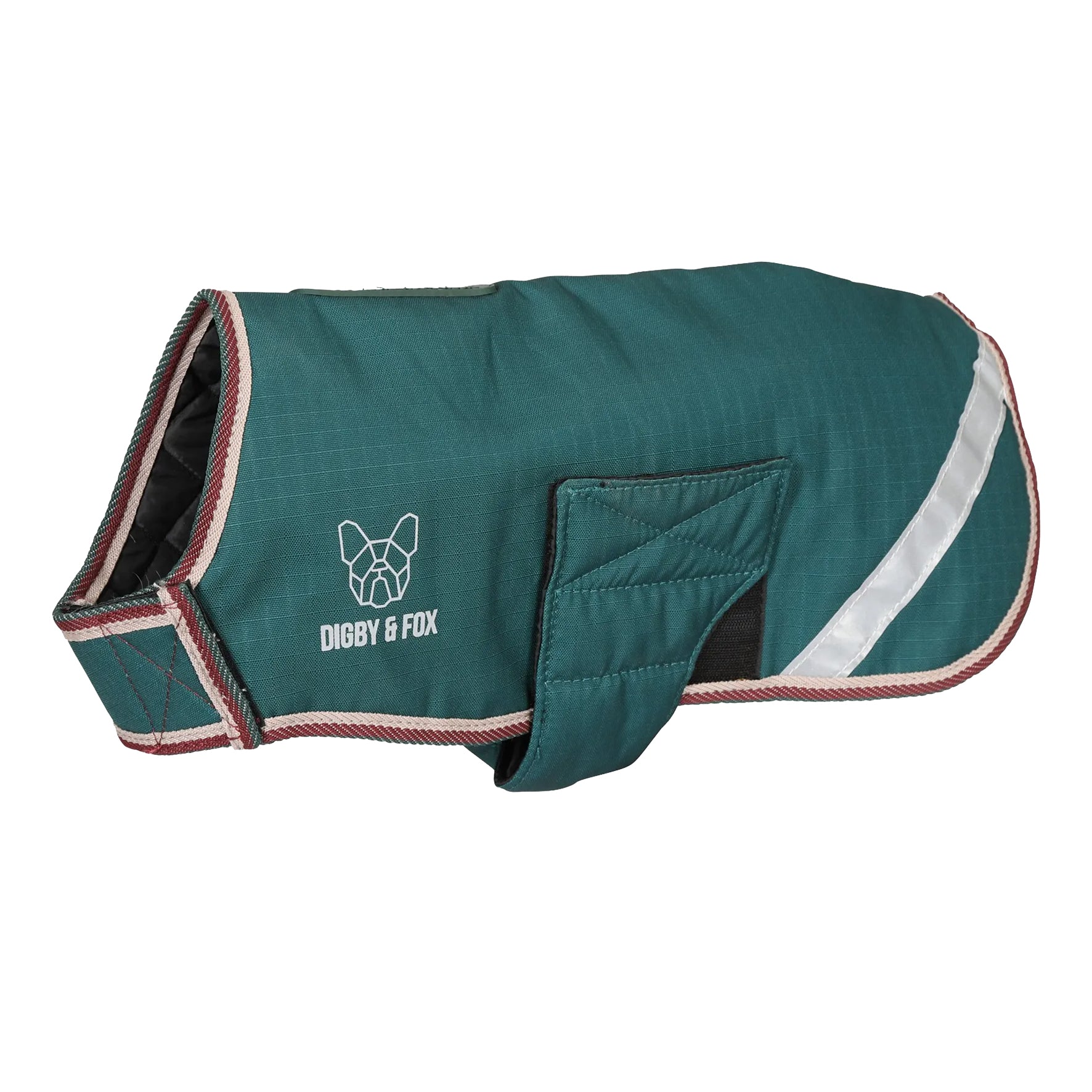 Shires Waterproof Dog Coat Navy / XX Large