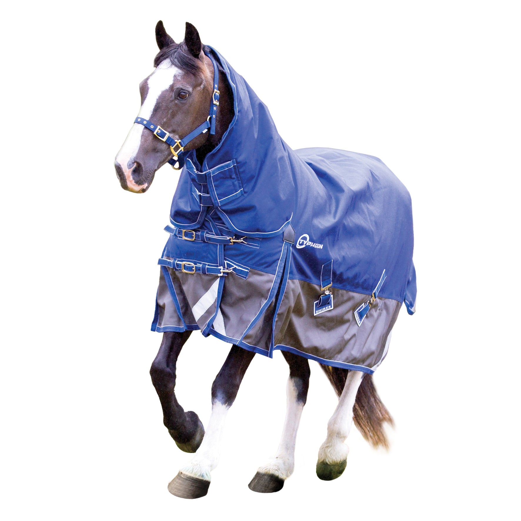 Shires Winter Typhoon Combo 100g One / 3