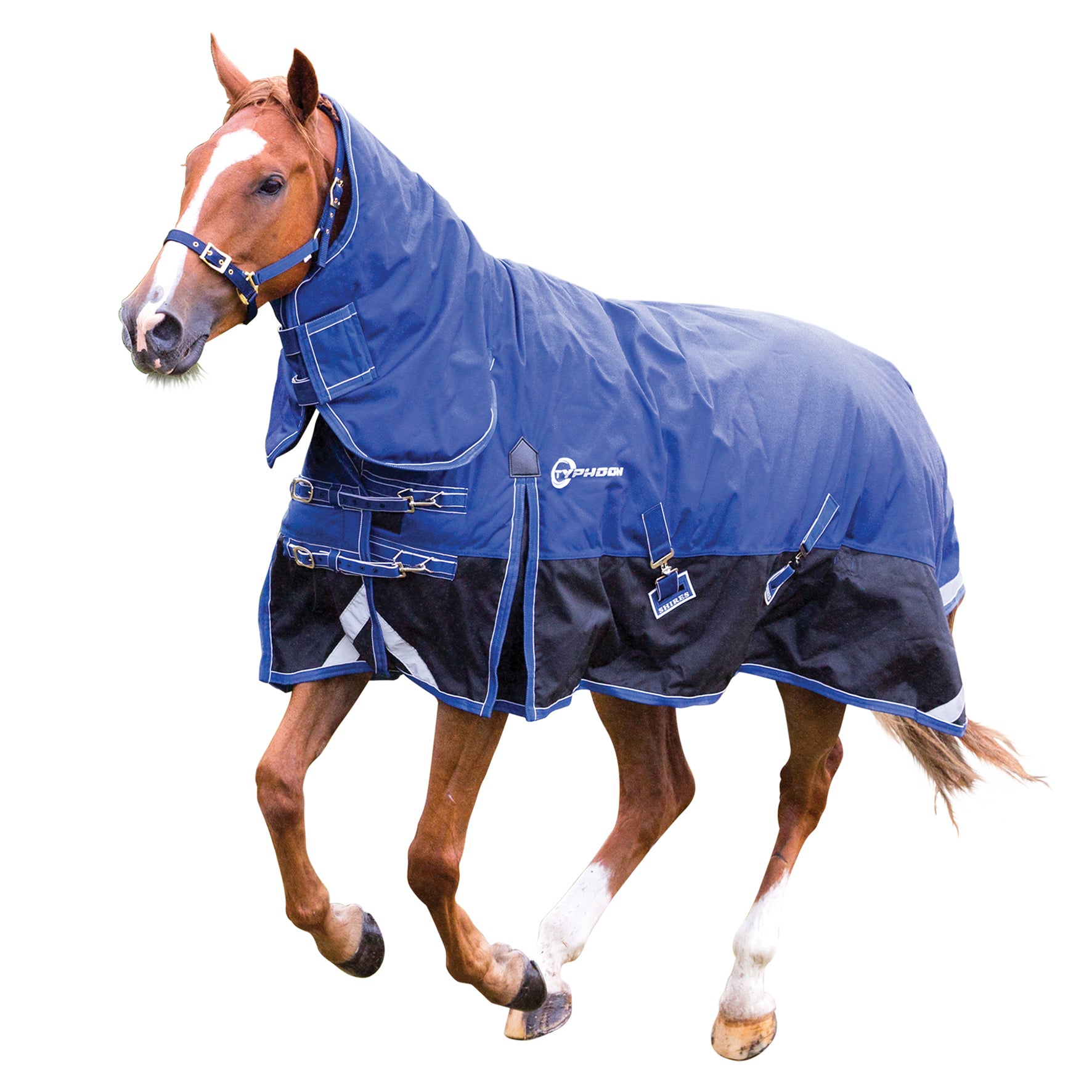 Shires Winter Typhoon Combo 300g One / 3