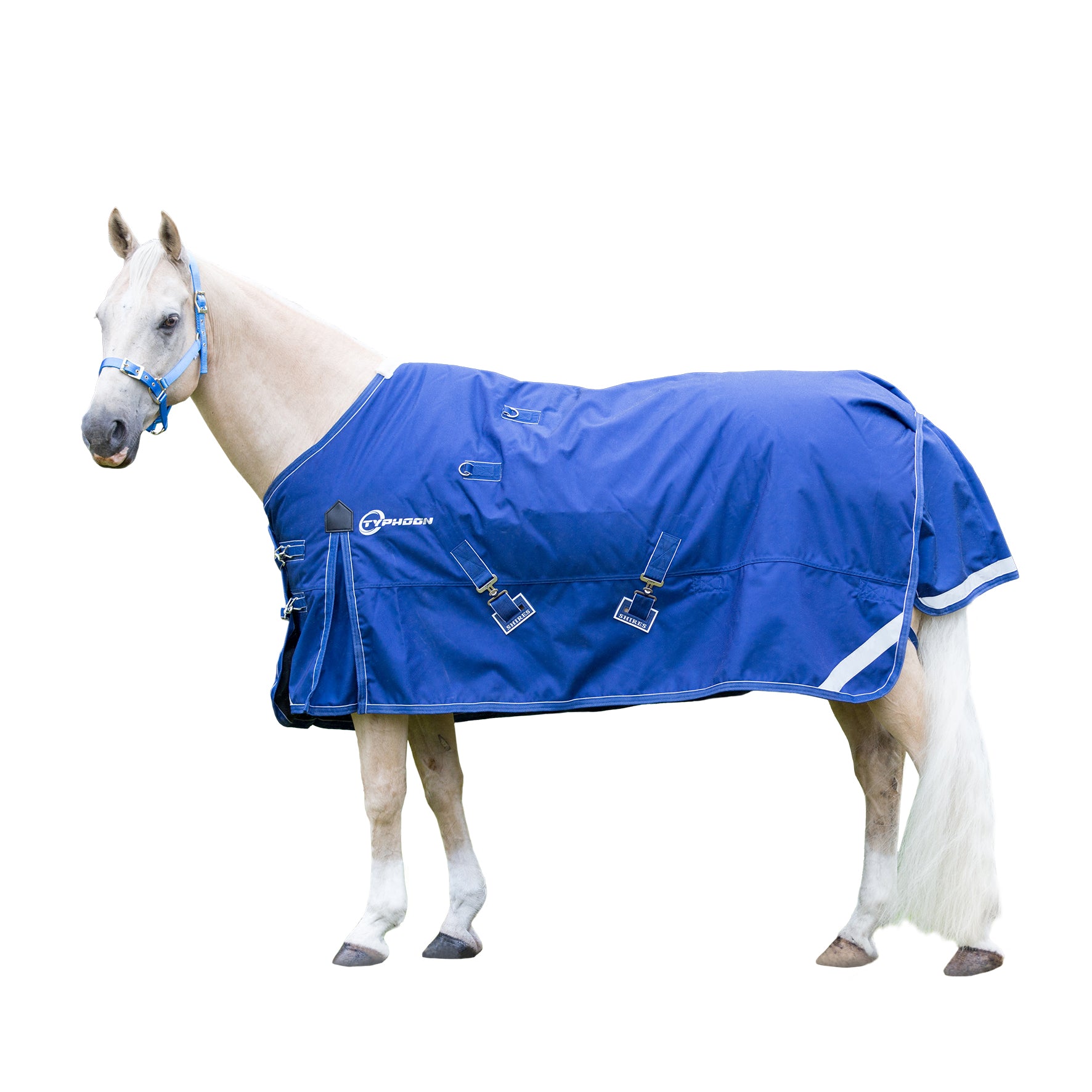 Shires Winter Typhoon Rug Only 200g One / 3.6