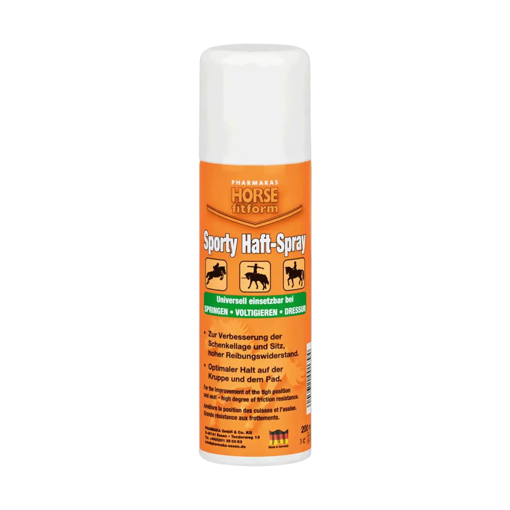 Shoof Sporty Haft Spray (200ml)