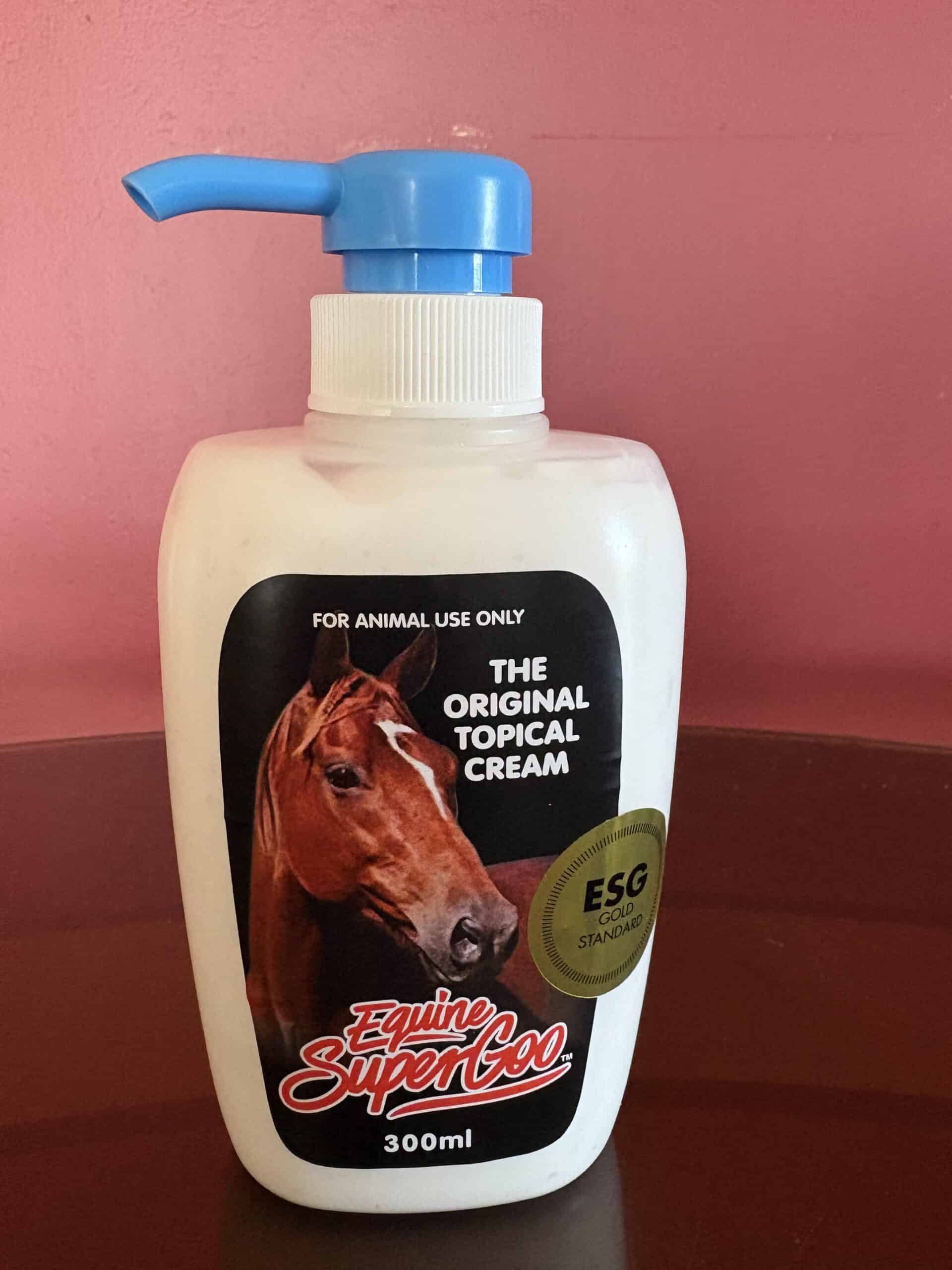Supergoo Equine Healing Ointment 300ml