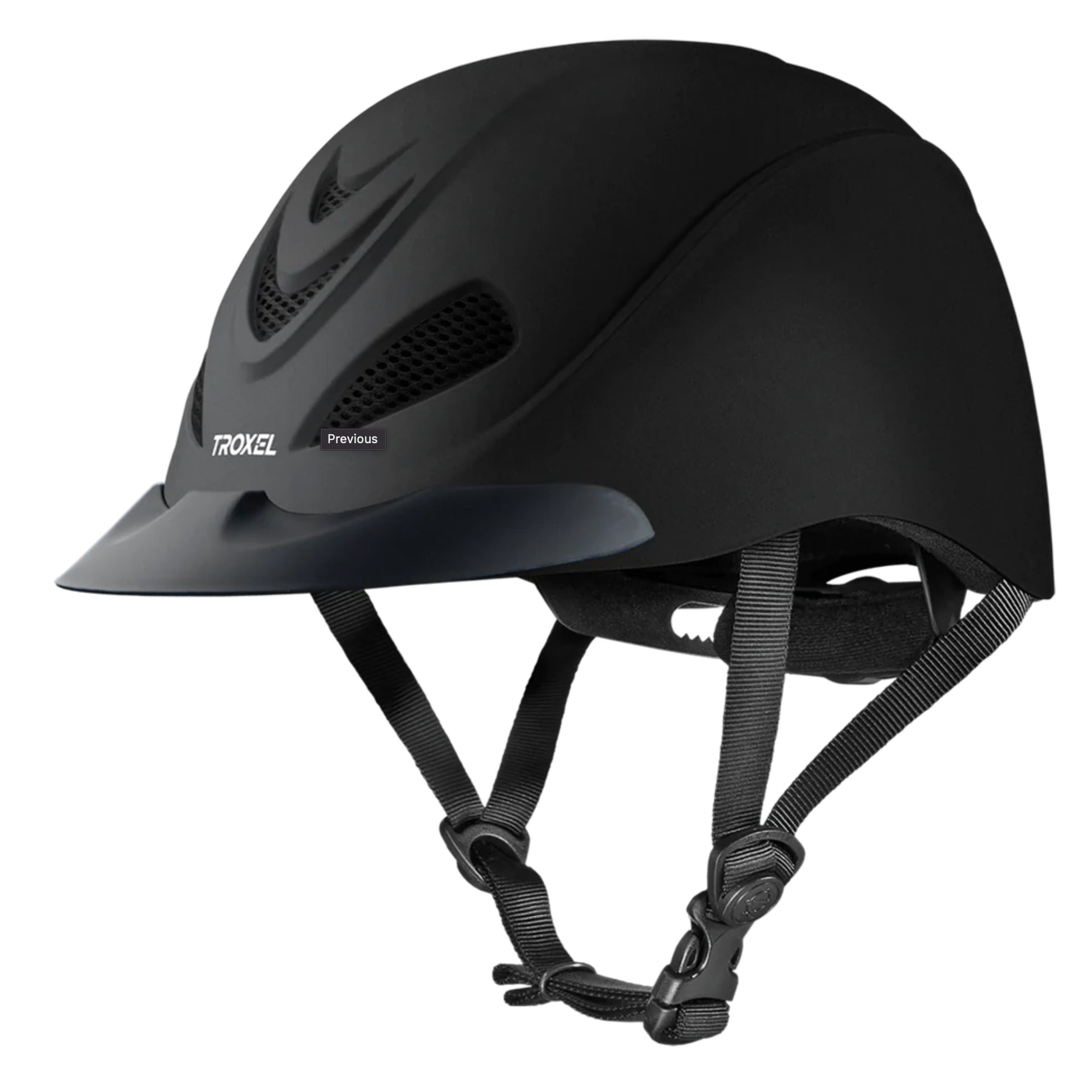 Troxel Liberty Black / L 58-59
