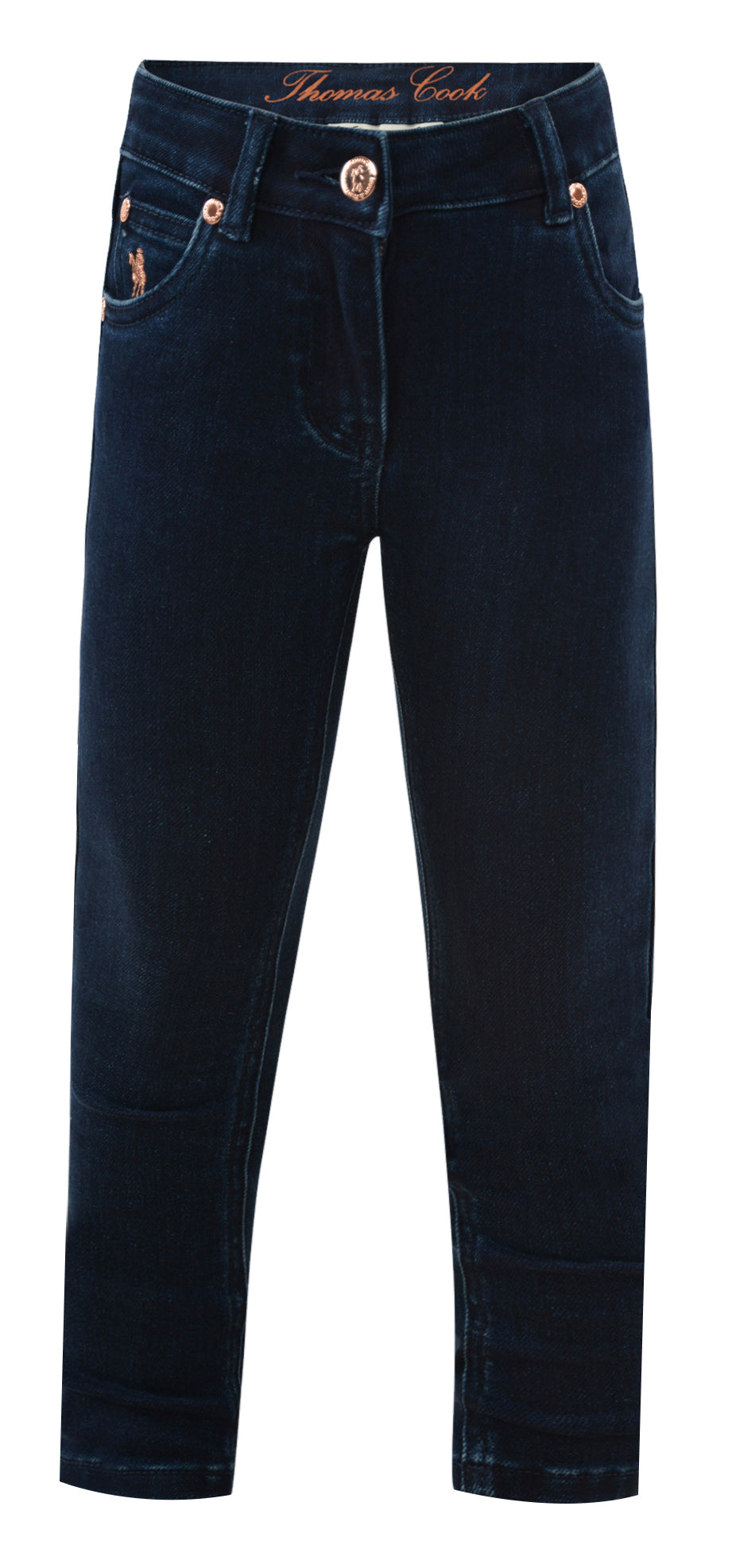 Thomas Cook Girls Eva Denim SlimJean(10%