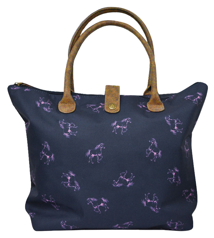 Thomas Cook Zip & Snap Tote%