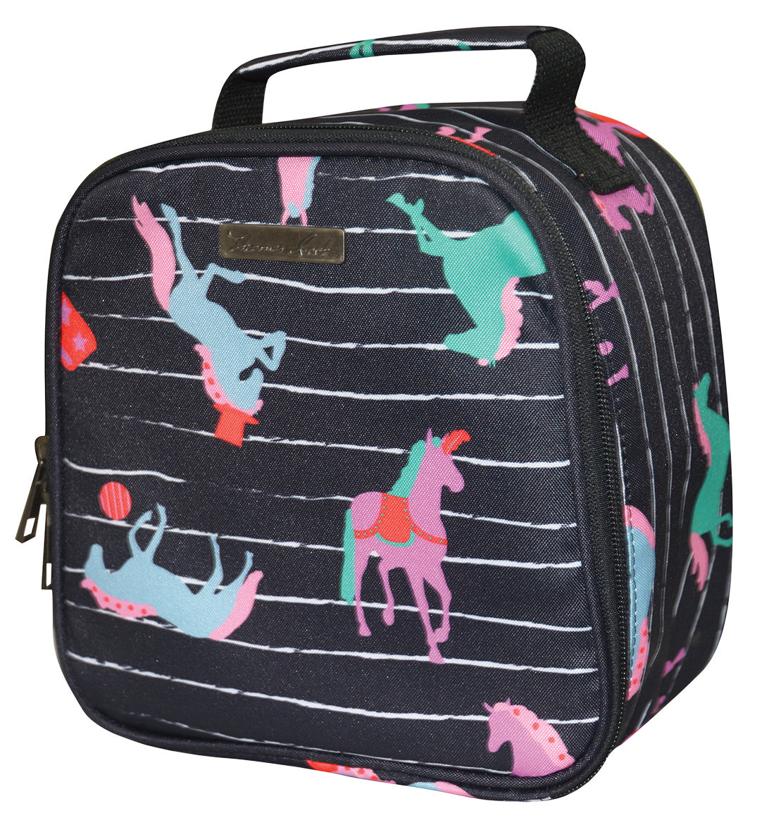 Thomas Cook Horse Print Lunch Bag% One / 8W