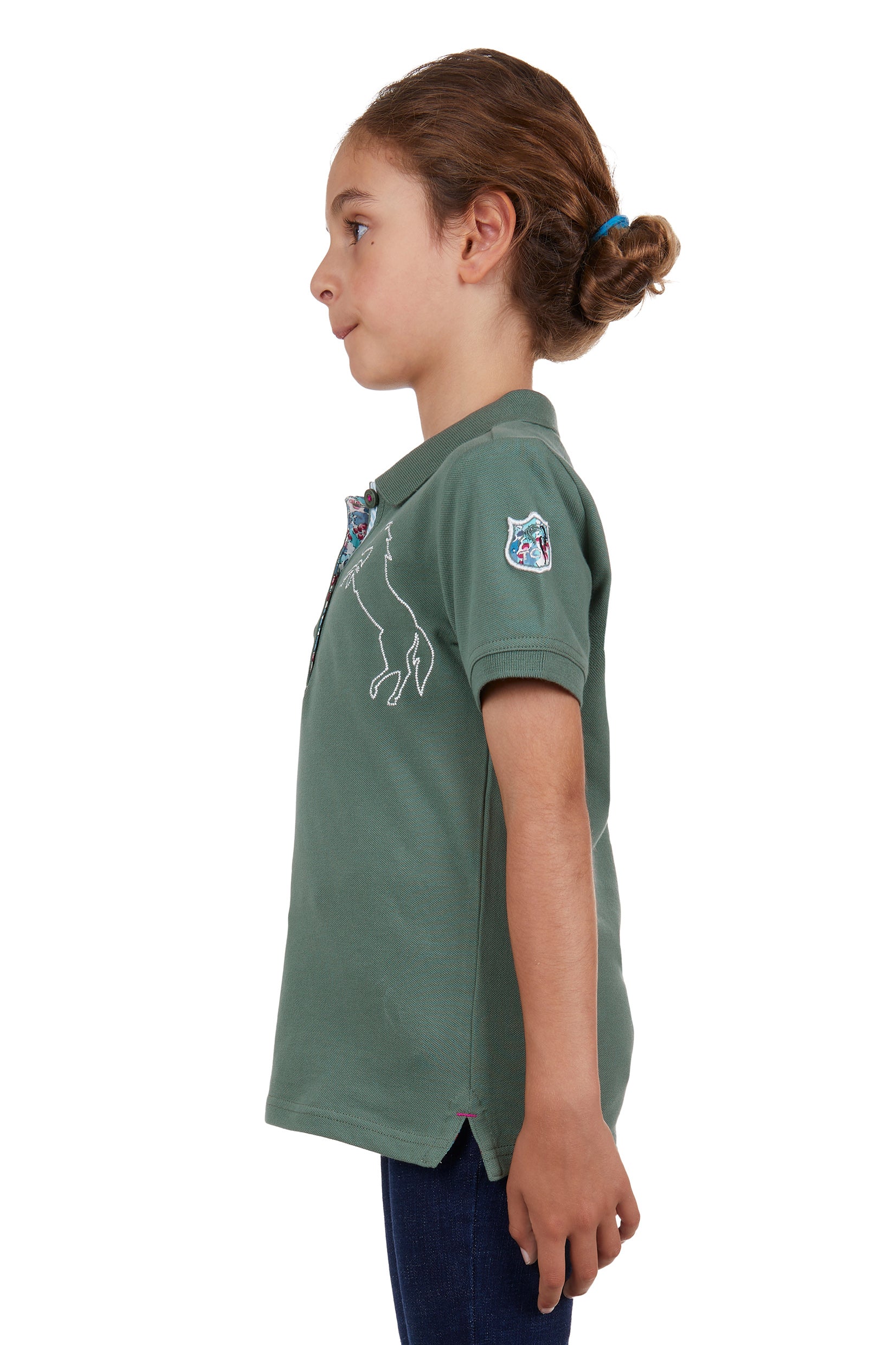 Thomas Cook Girls Luna SS Polo One / 10