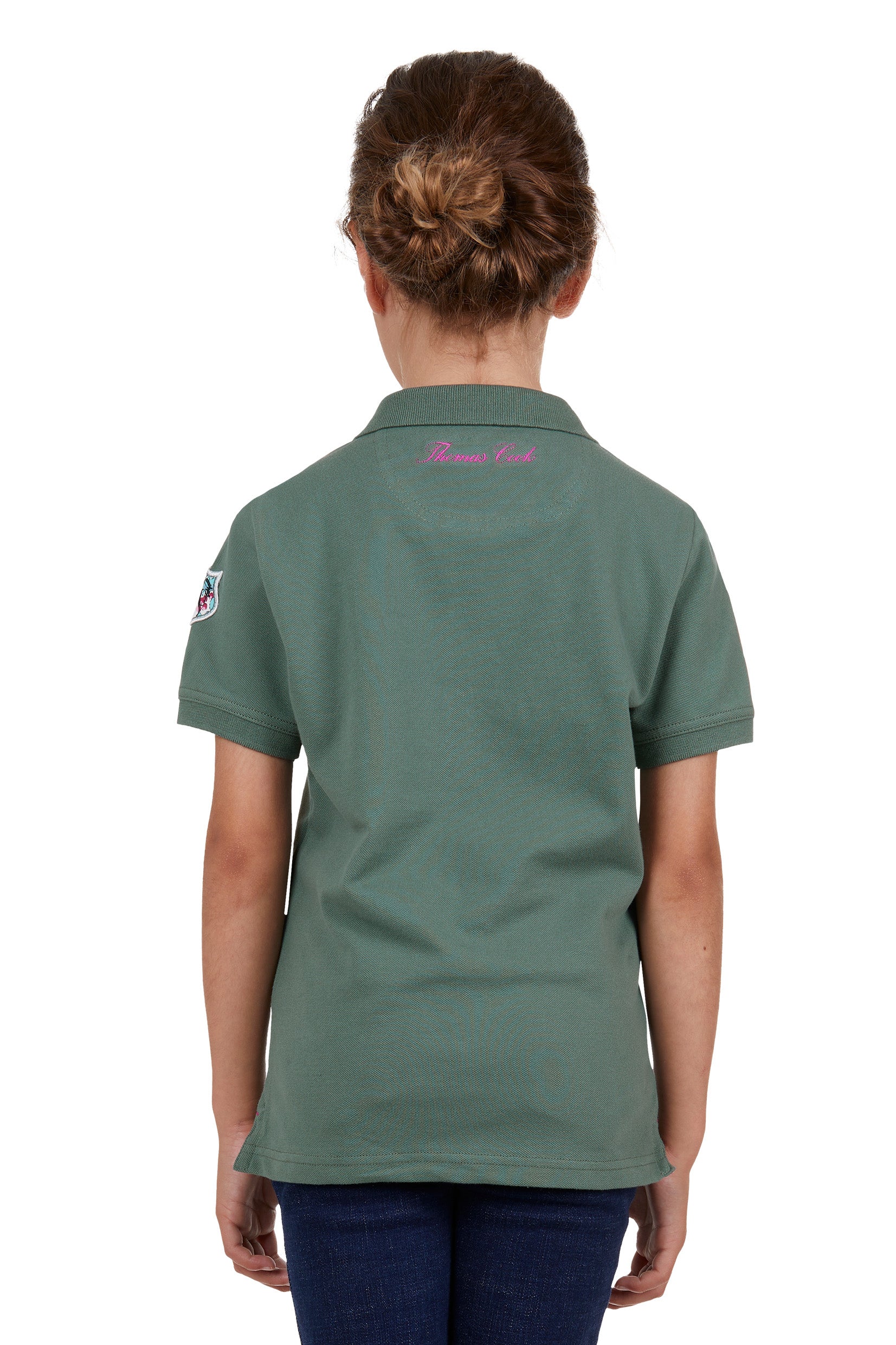Thomas Cook Girls Luna SS Polo One / 10