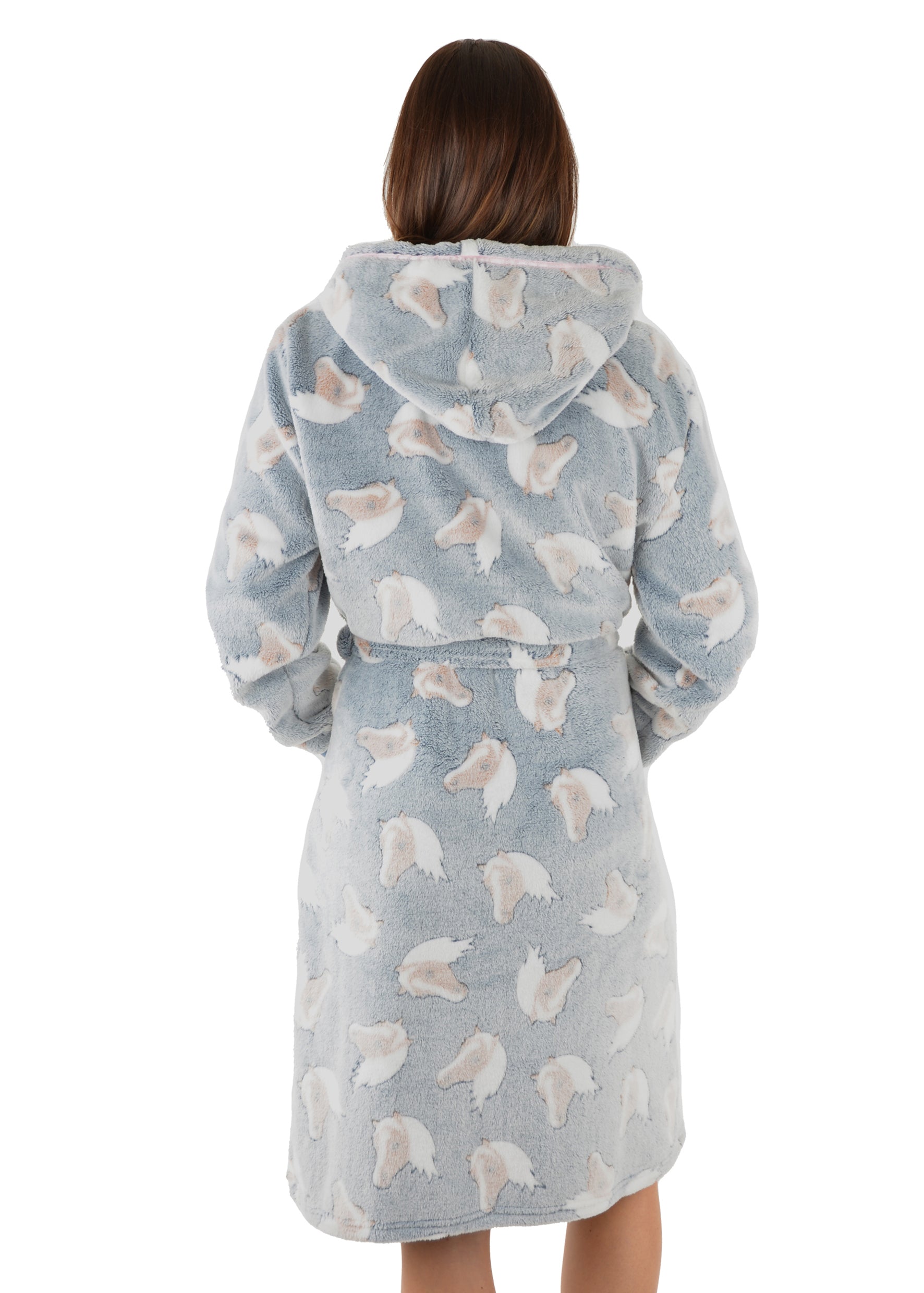 Thomas Cook Live to Ride Dressing Gown%