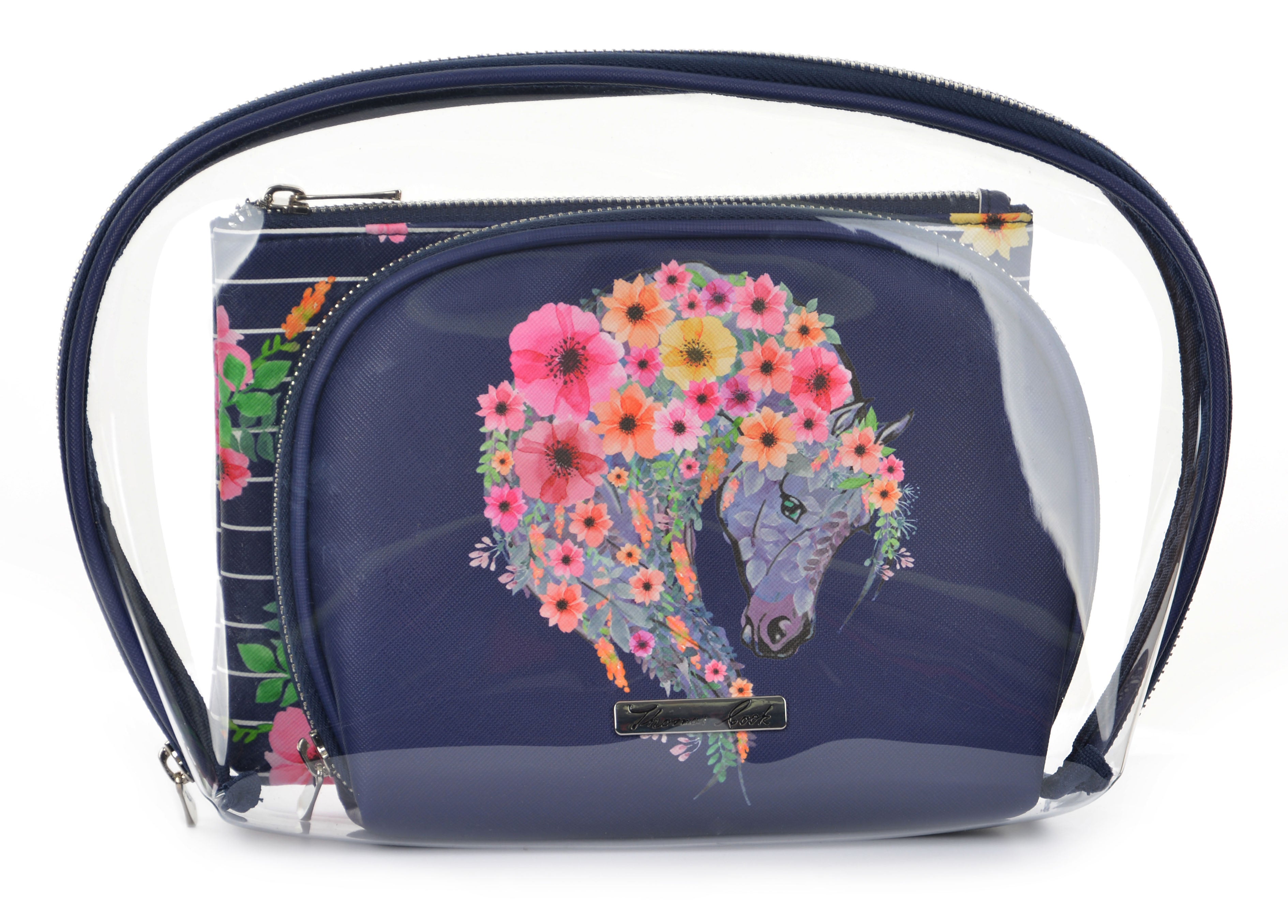 Thomas Cook Cosmetic Bag 3 in 1 0S%