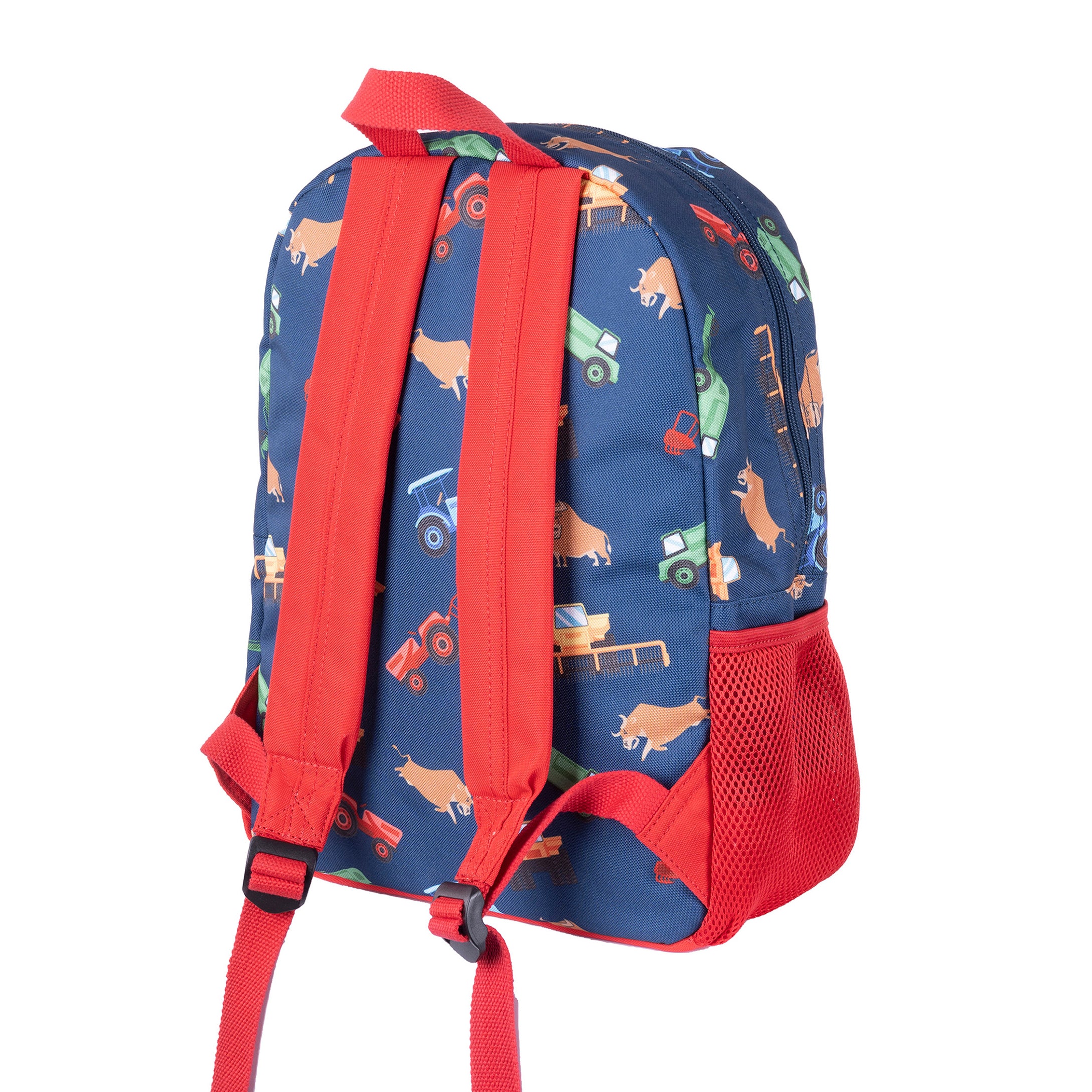 Thomas Cook Kids Robbie Backpack (Nvy)%