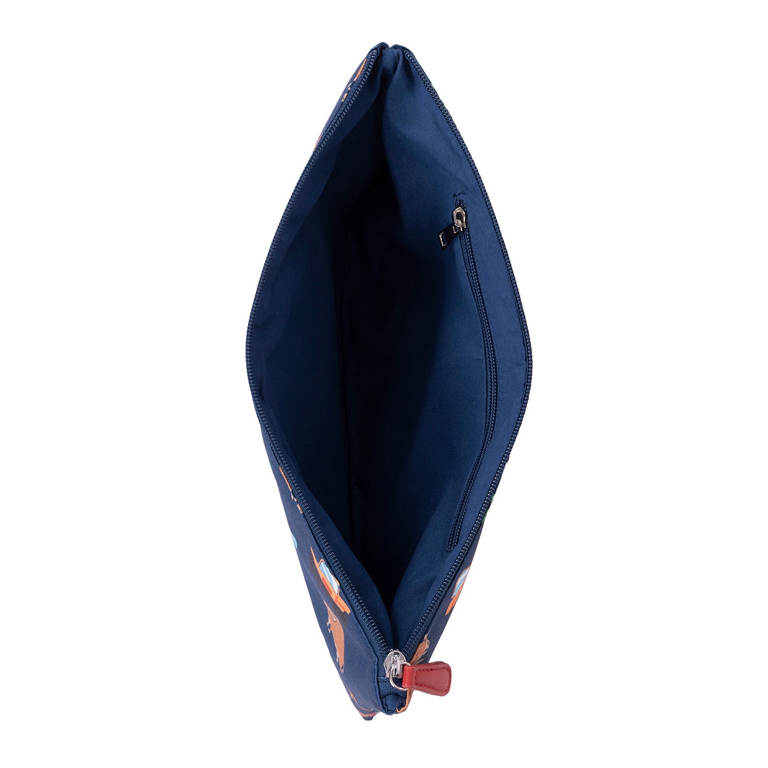 Thomas Cook Kids Robbie Pencil Case(Nvy%