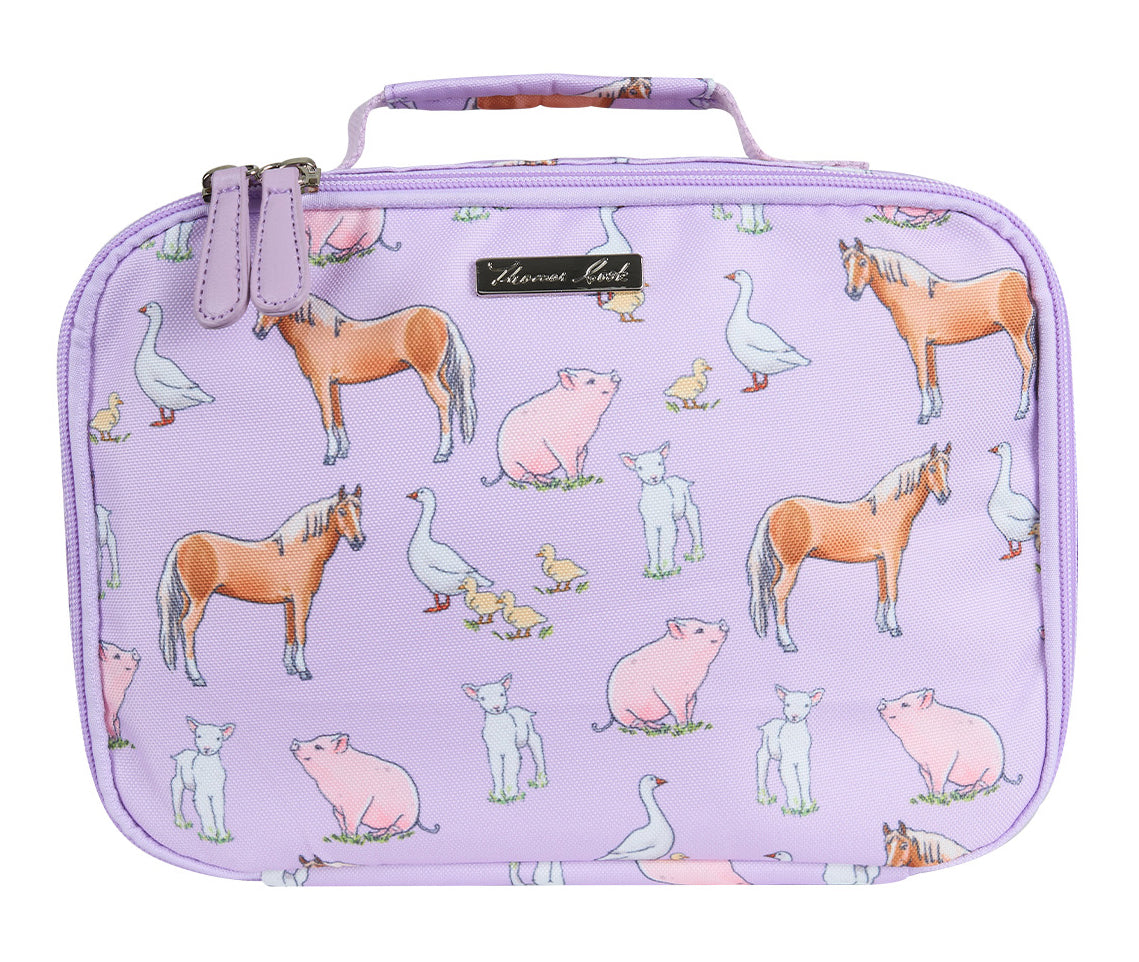 Thomas Cook Kids Layla Lunch Ba Lilac / All