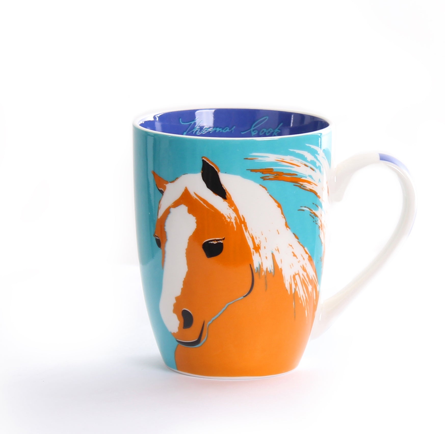 Thomas Cook Mug Border Collie / All