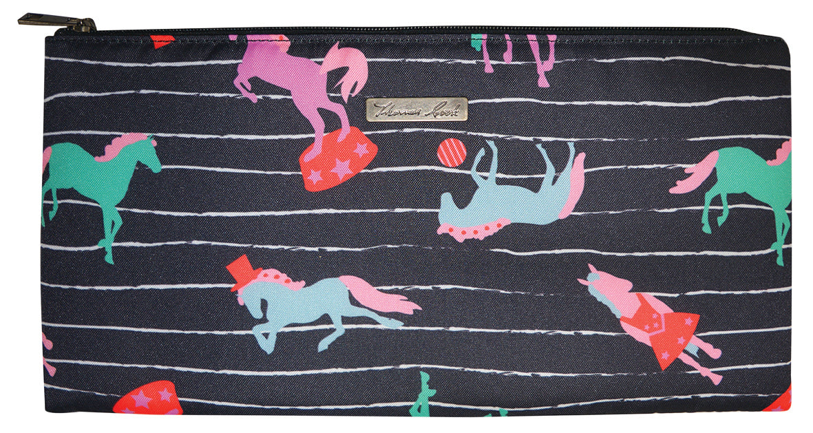 Thomas Cook Horse Print Pencil Case%