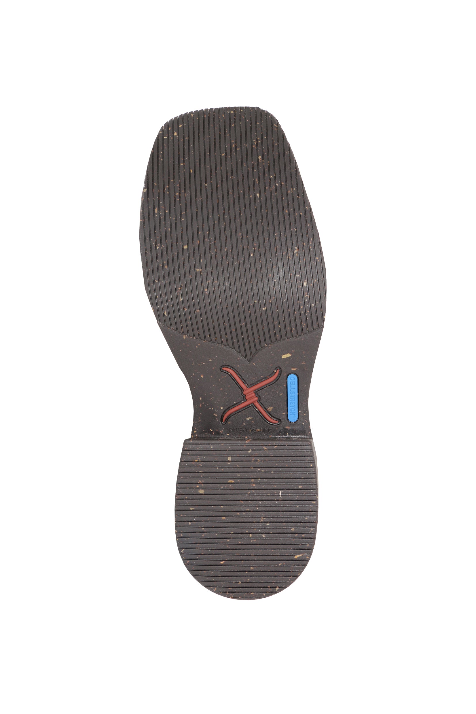 TwistedX WmnsTech X2 Boot Chocalate/Pink / 10