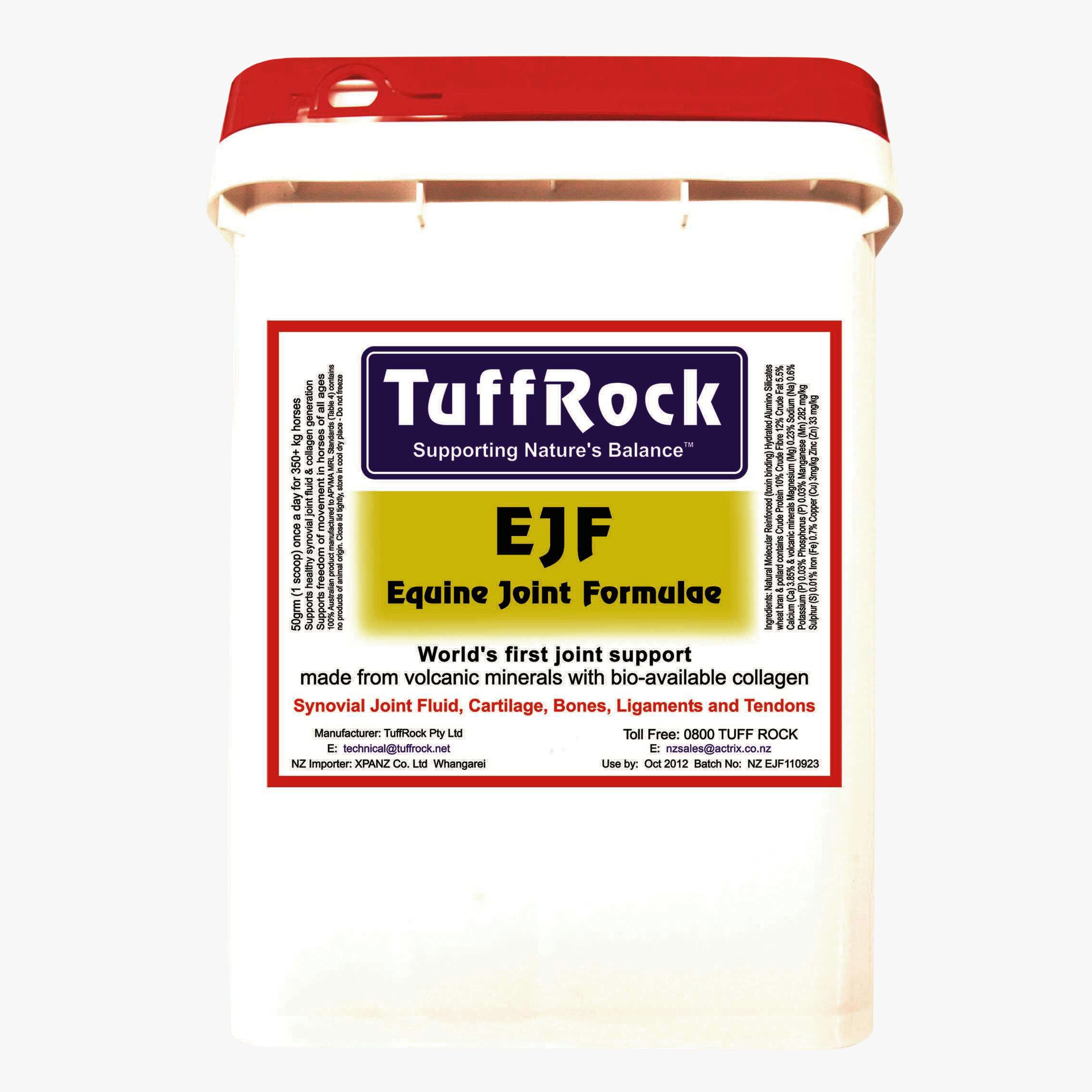 TuffRock Equine Joint Formulae One / 2.5kg