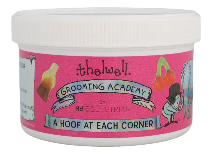 Thelwell A Hoof at Each Corner