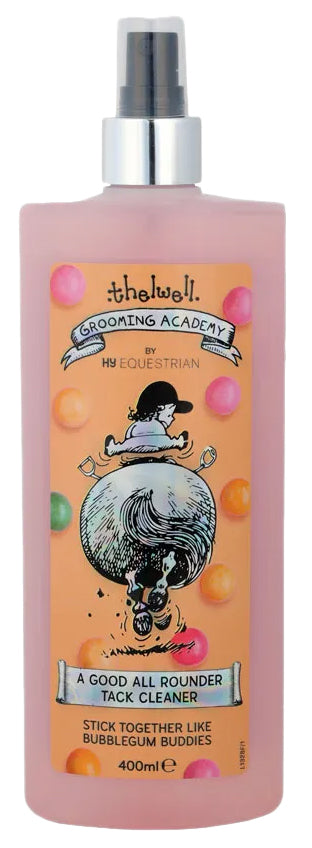 Thelwell A Good All Rounder Tack Cleaner