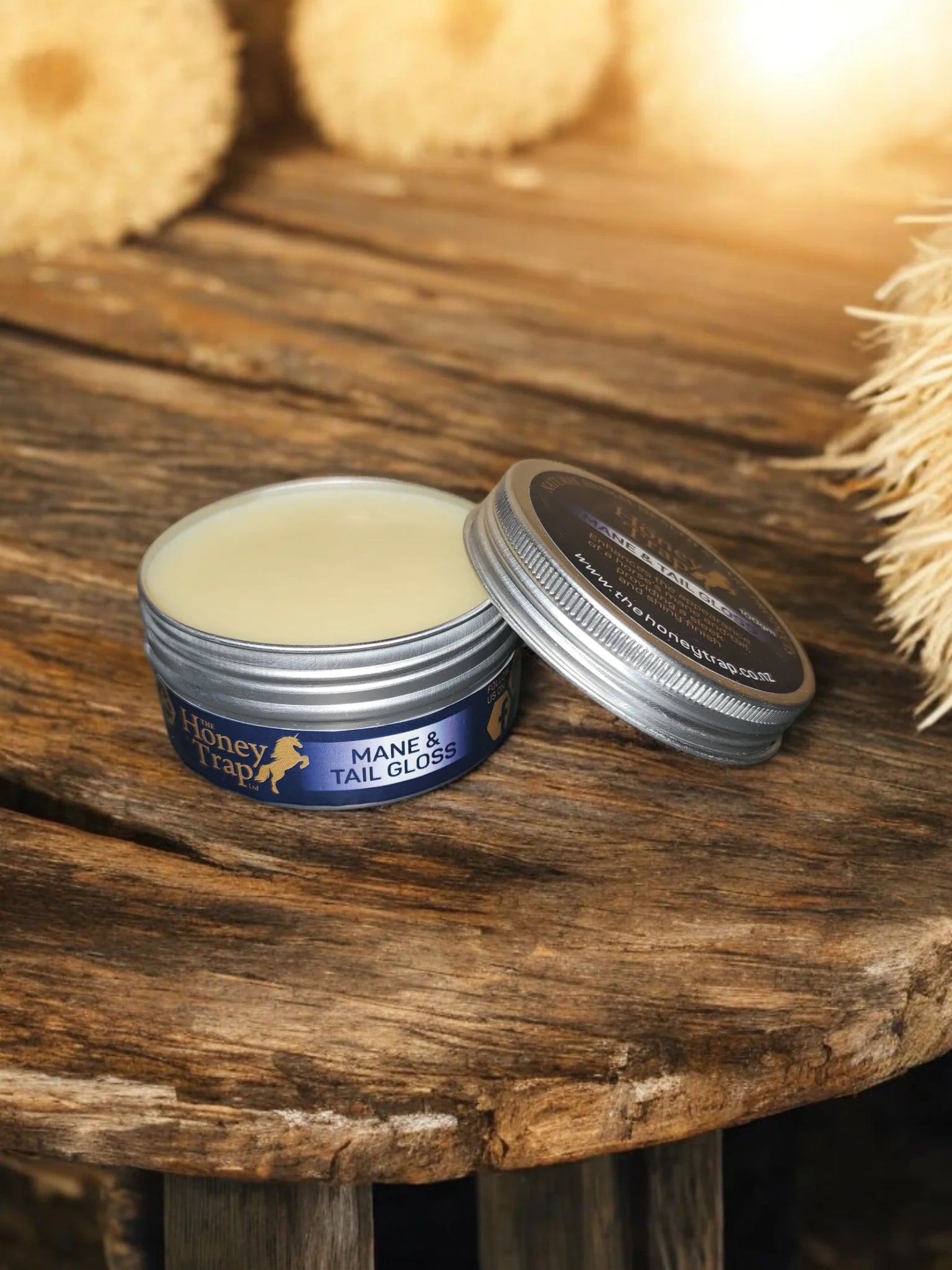 The Honey Trap Mane & Tail Gloss One / All