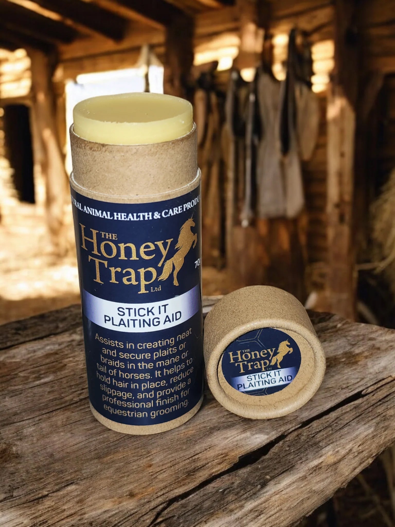 The Honey Trap Stick It Plaiting Aid