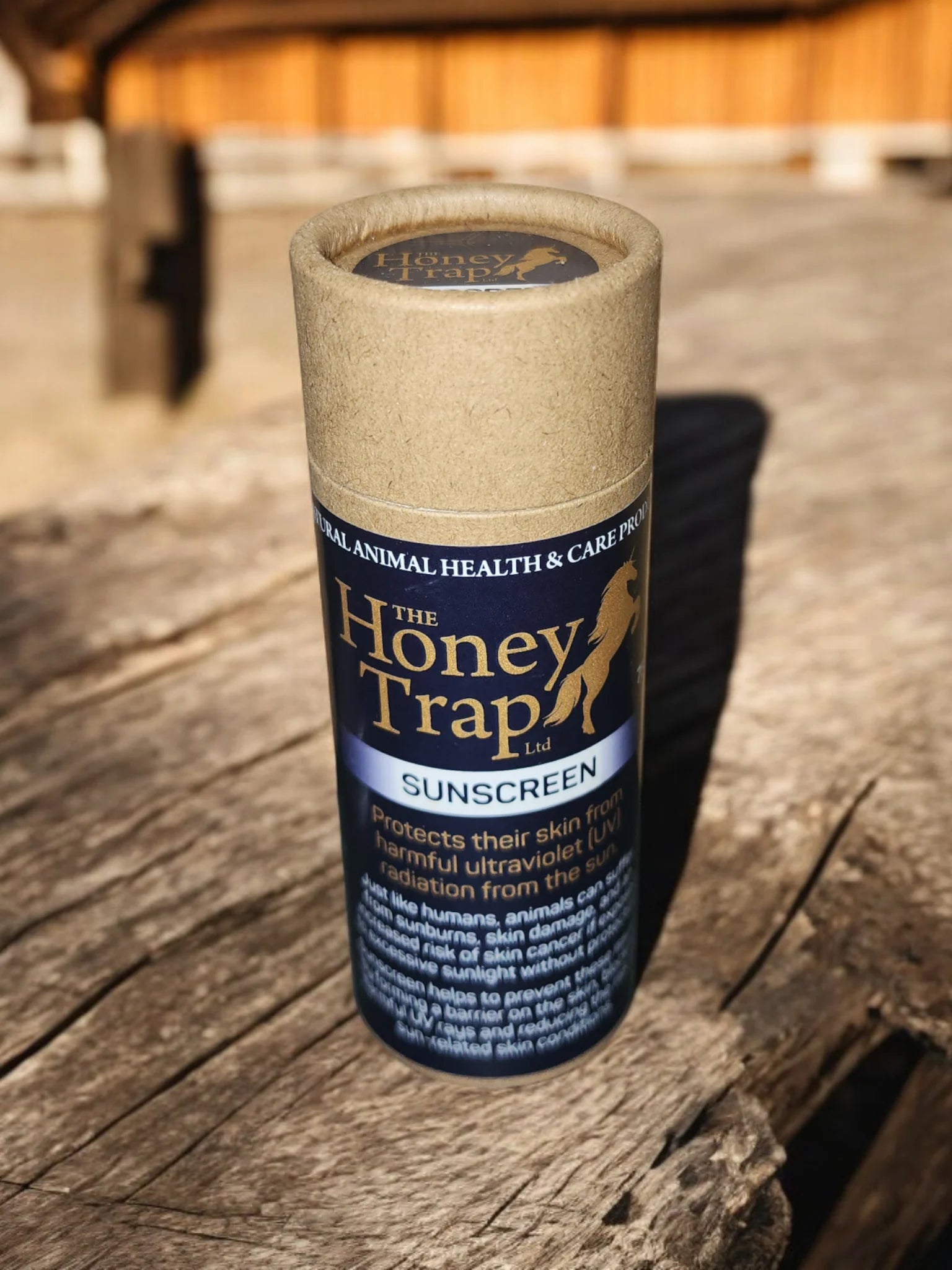 The Honey Trap Sunscreen SPF32