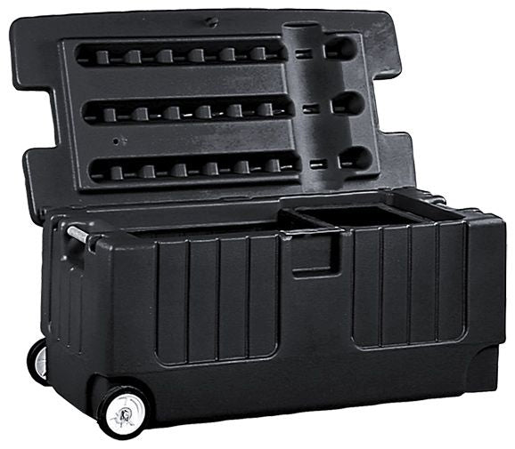 Horsemen's Pride Tack Trunk w/Wheel Ass%