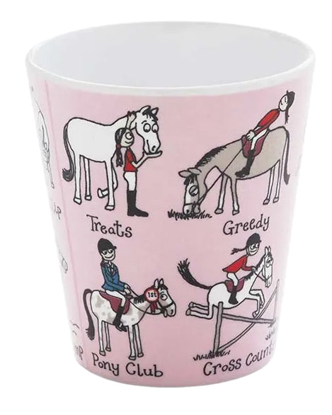 Tyrrell Katz Horse Beaker